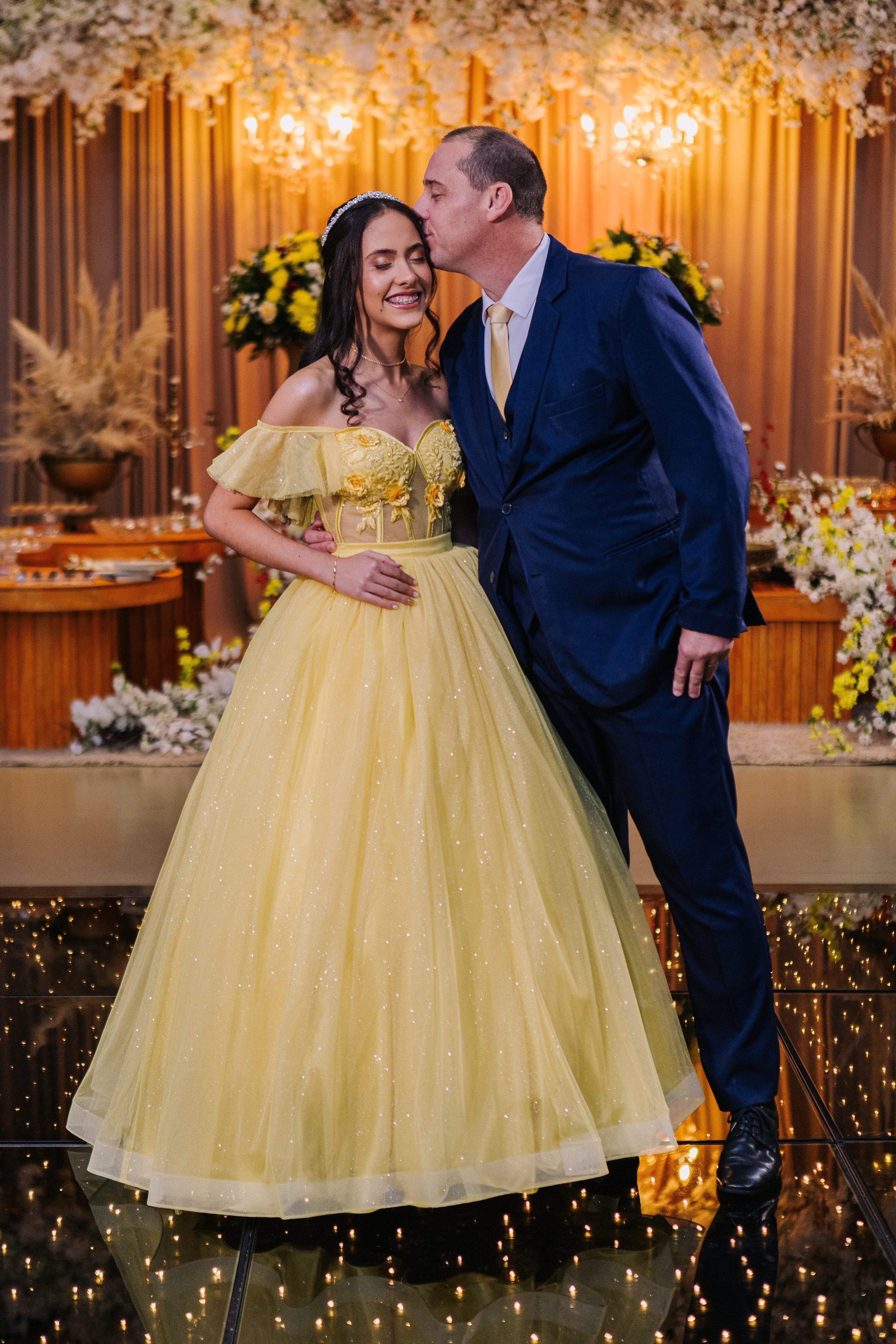 Debutantes. Fotográfo Eterno Momento