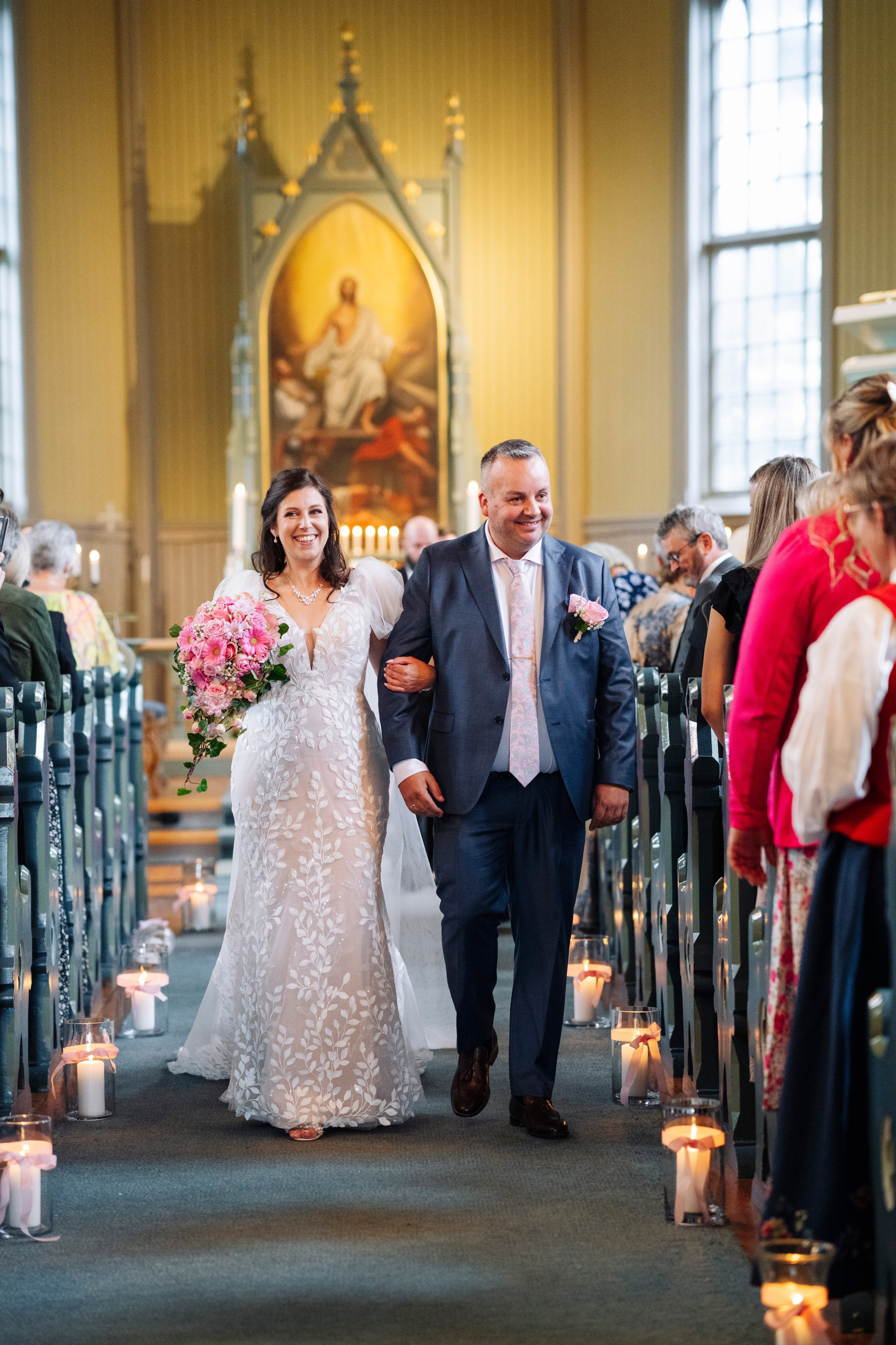 B&T. Bryllupsfotograf, videograf, Norge. Wedding photography, Norway