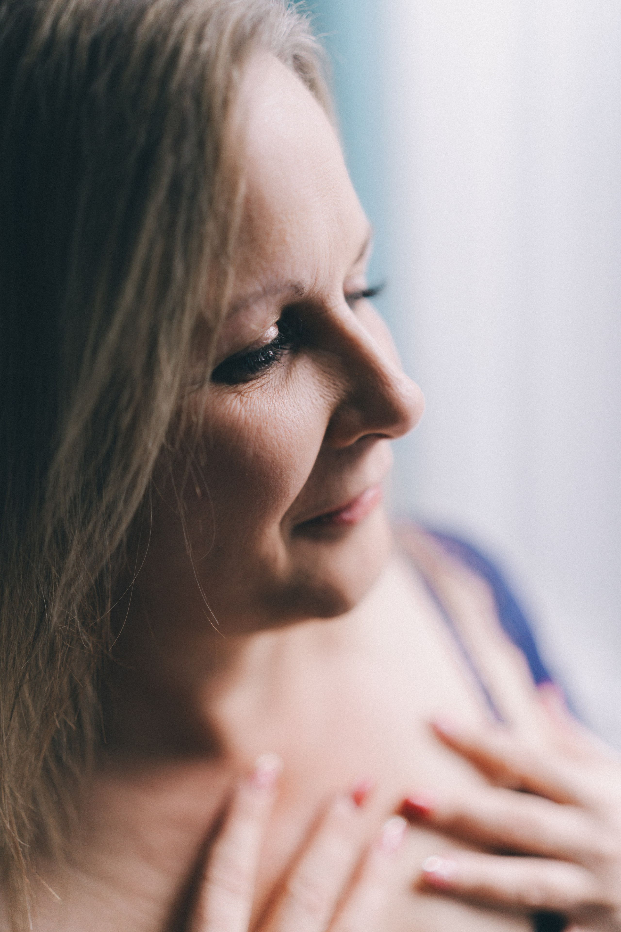 Sally. Creative Family, Brand, Boudoir and Wedding Photographer in Solihull & Birmingham Irina Zoteeva