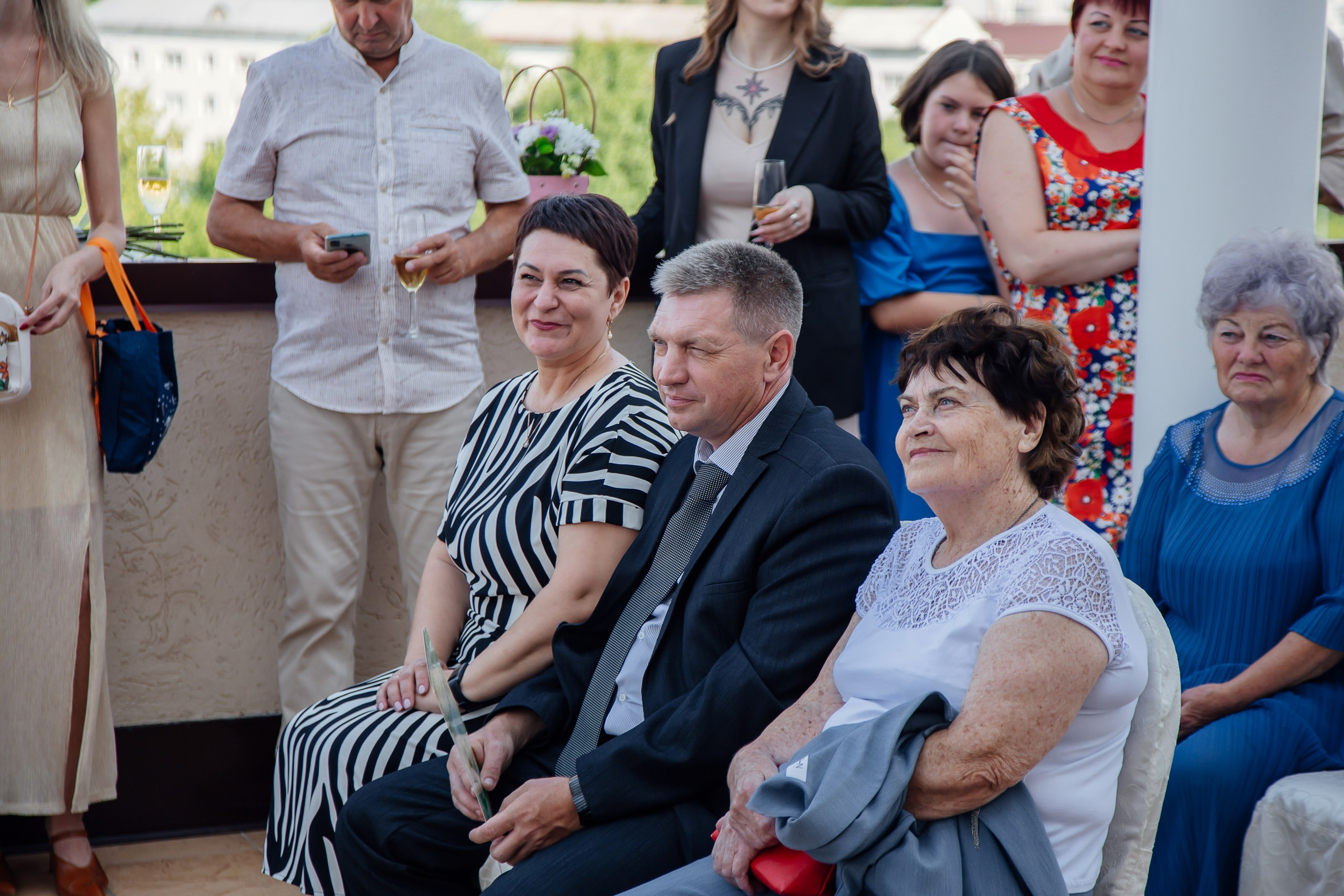 Wedding in Los Angeles. Main