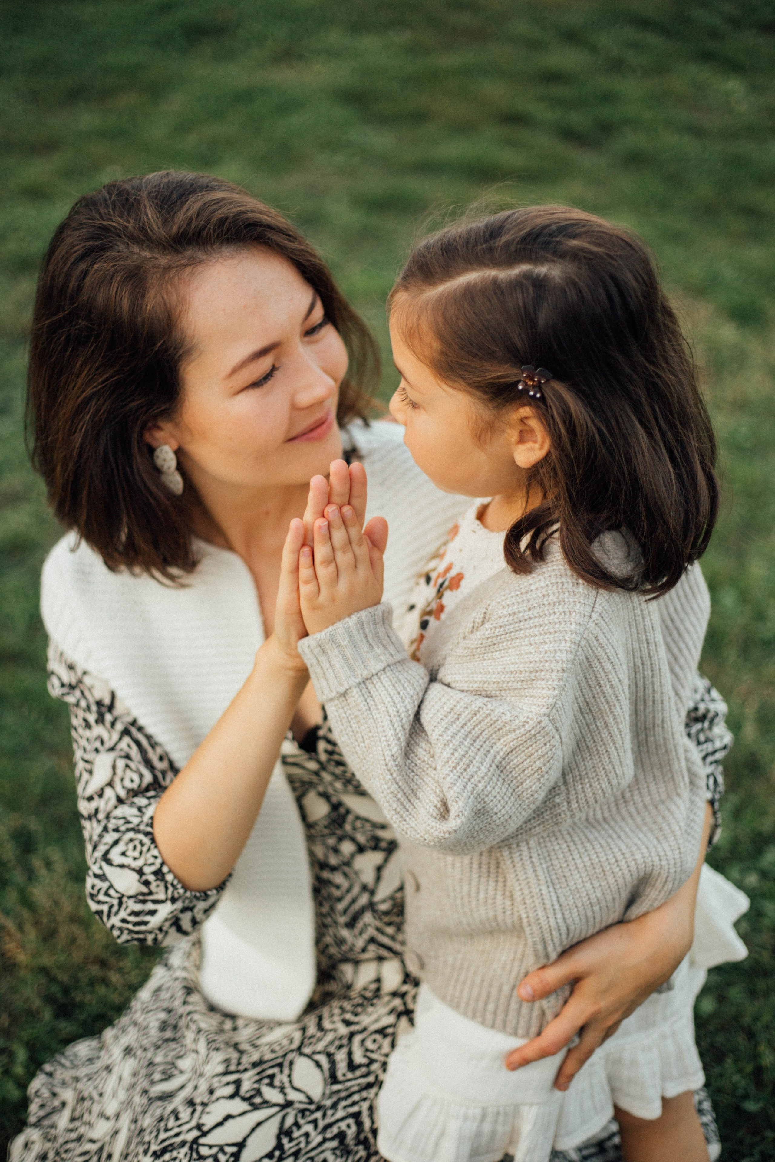 Mother&Daughter. Portrait and family photographer Lausanne, Geneva, and Montreux