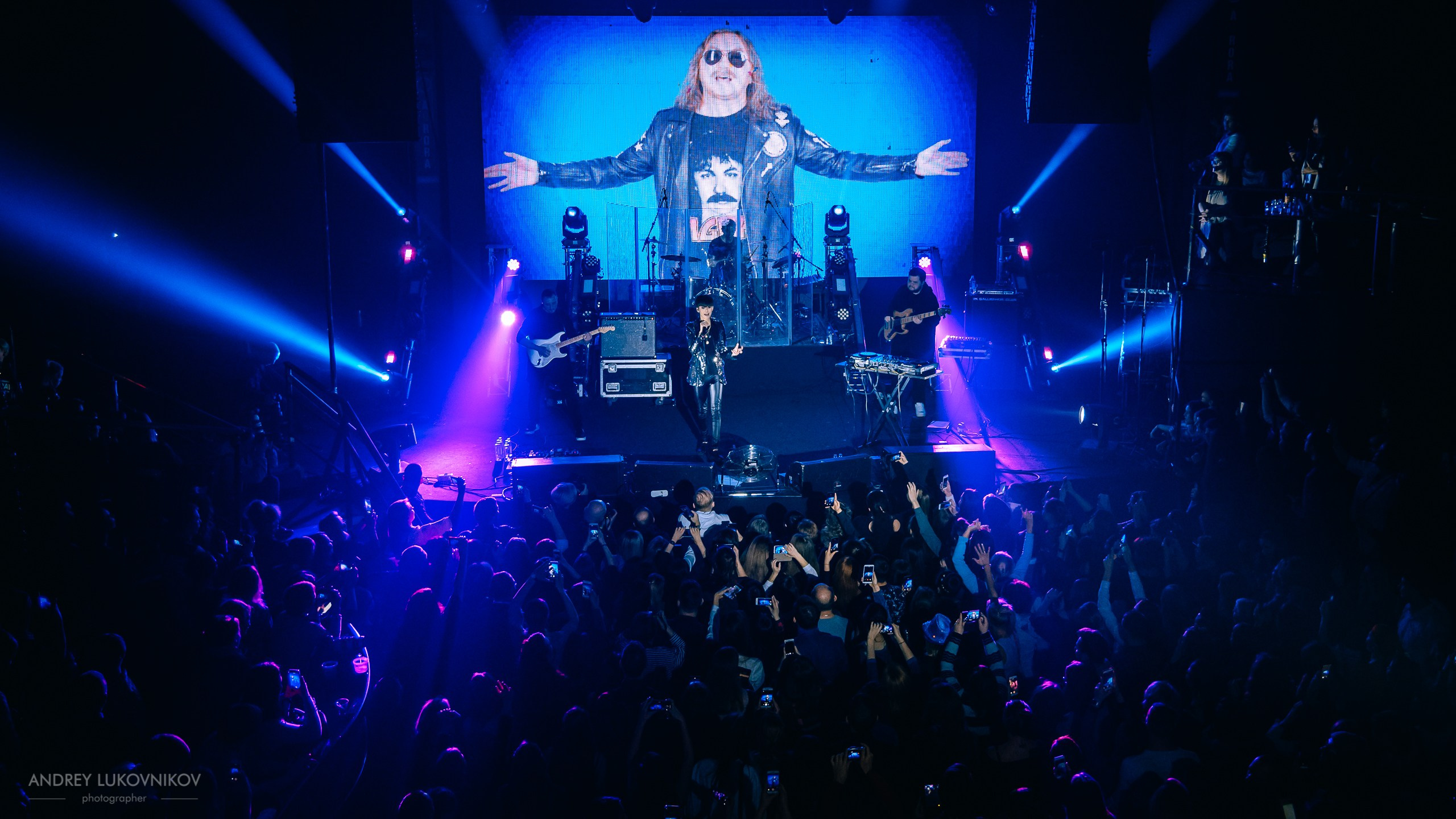 Эмма М. Концерт в Санкт-Петербурге