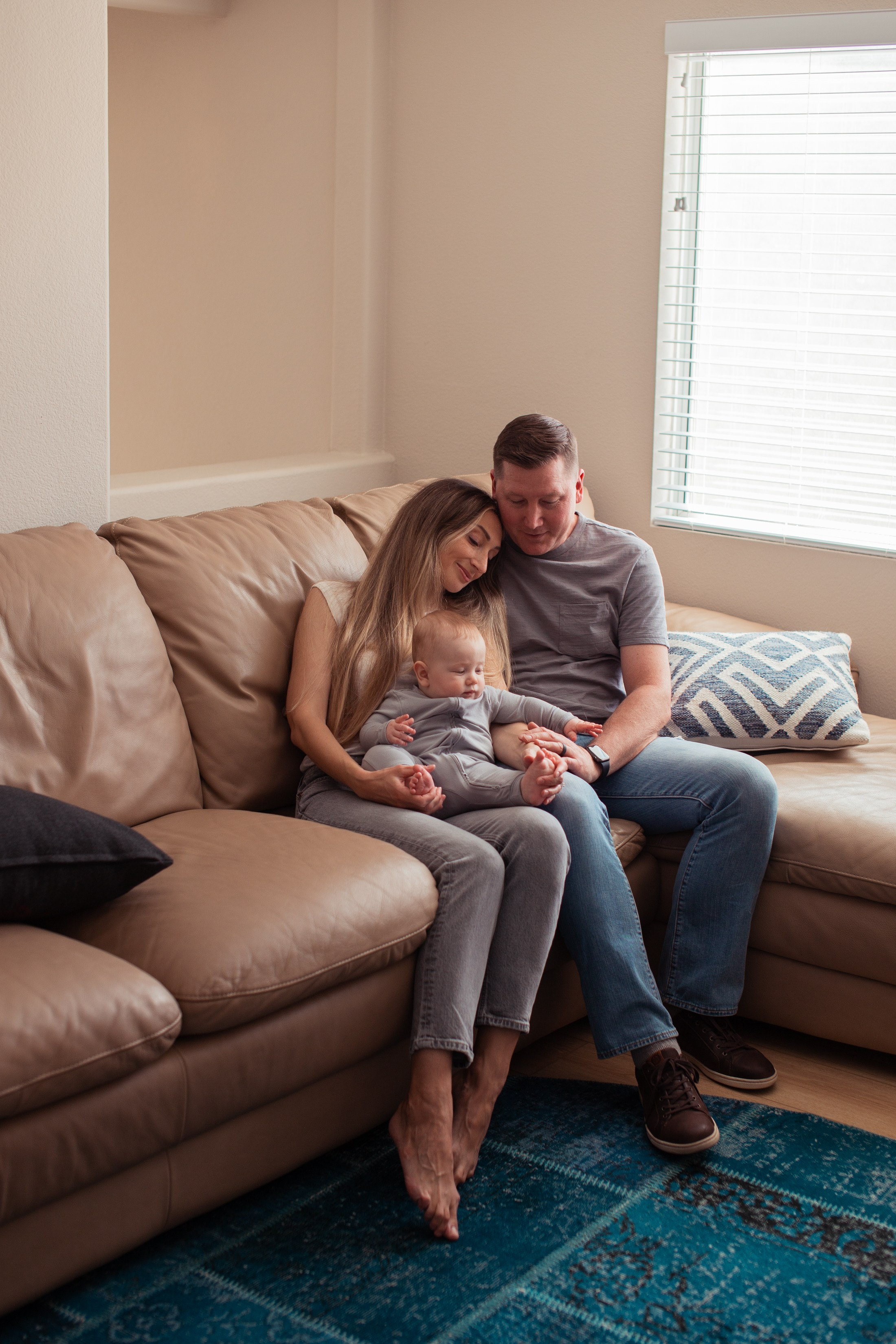 Mike, Anna, Yury & Balu. Wedding & elopement photographer Viktoriya Kravtsov. Las Vegas