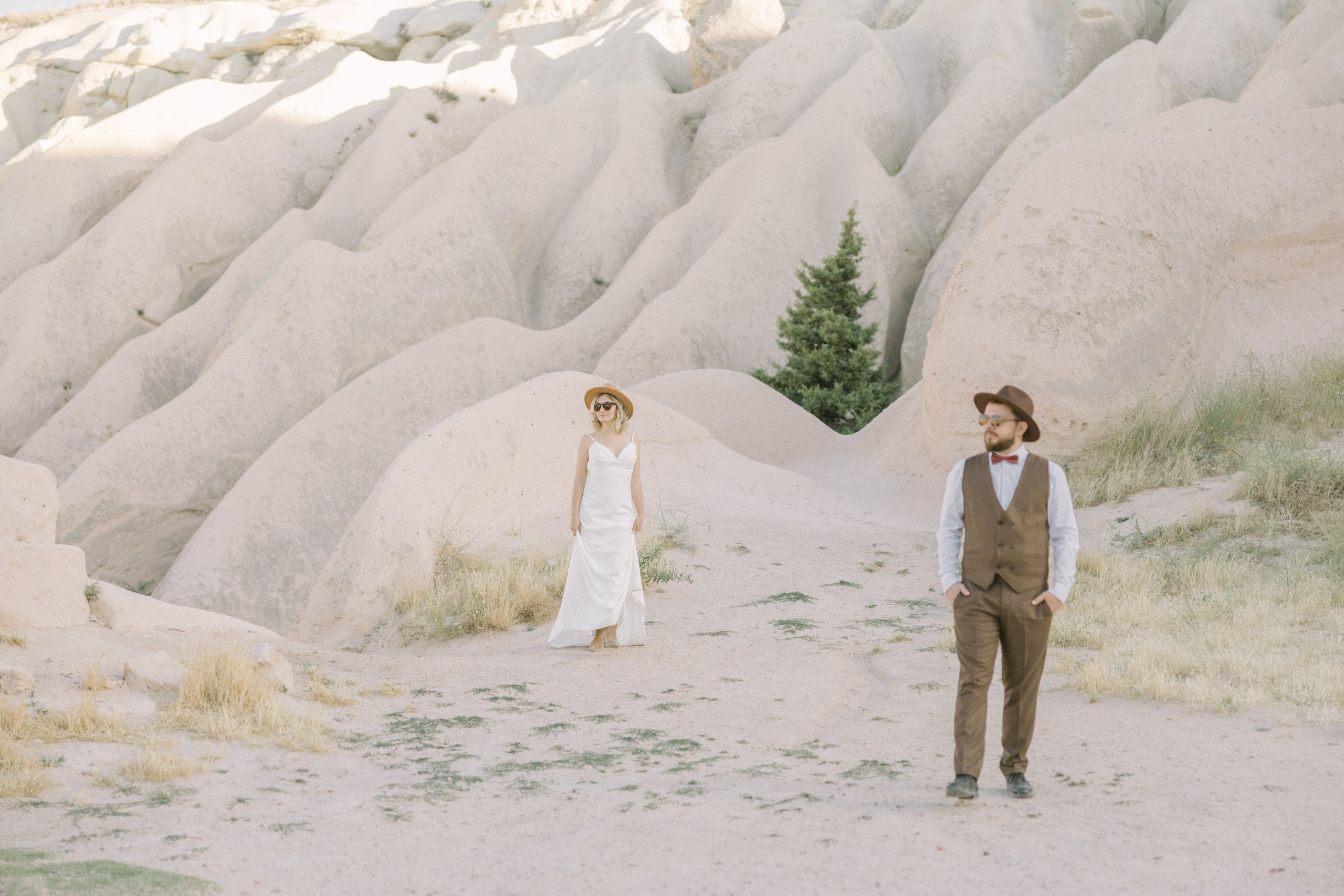 Alexey & Liza. Фотограф в Каппадокии / Julia Ganch