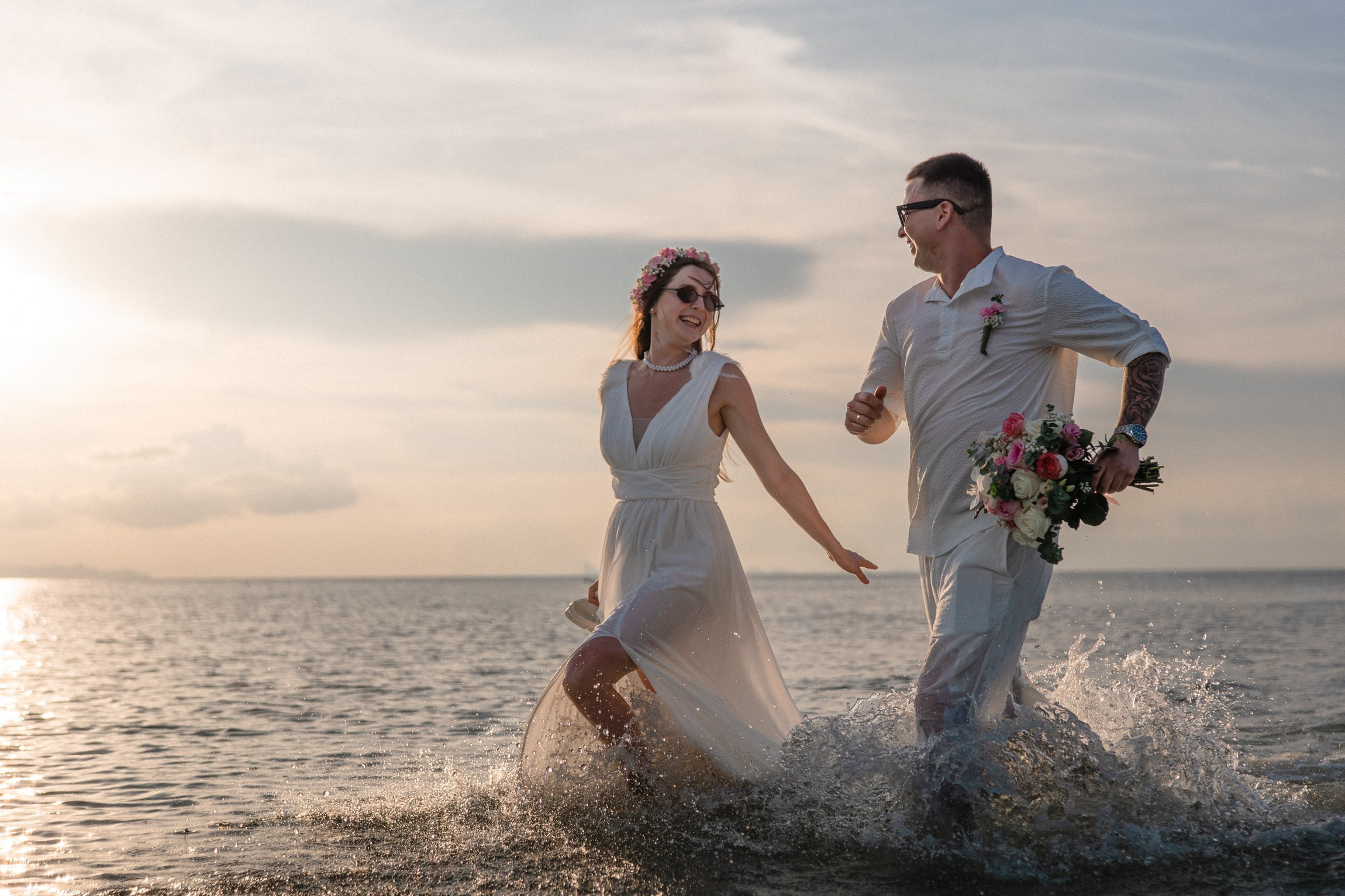 Maria and Vitalii. Wedding on Koh Samui, Thailand