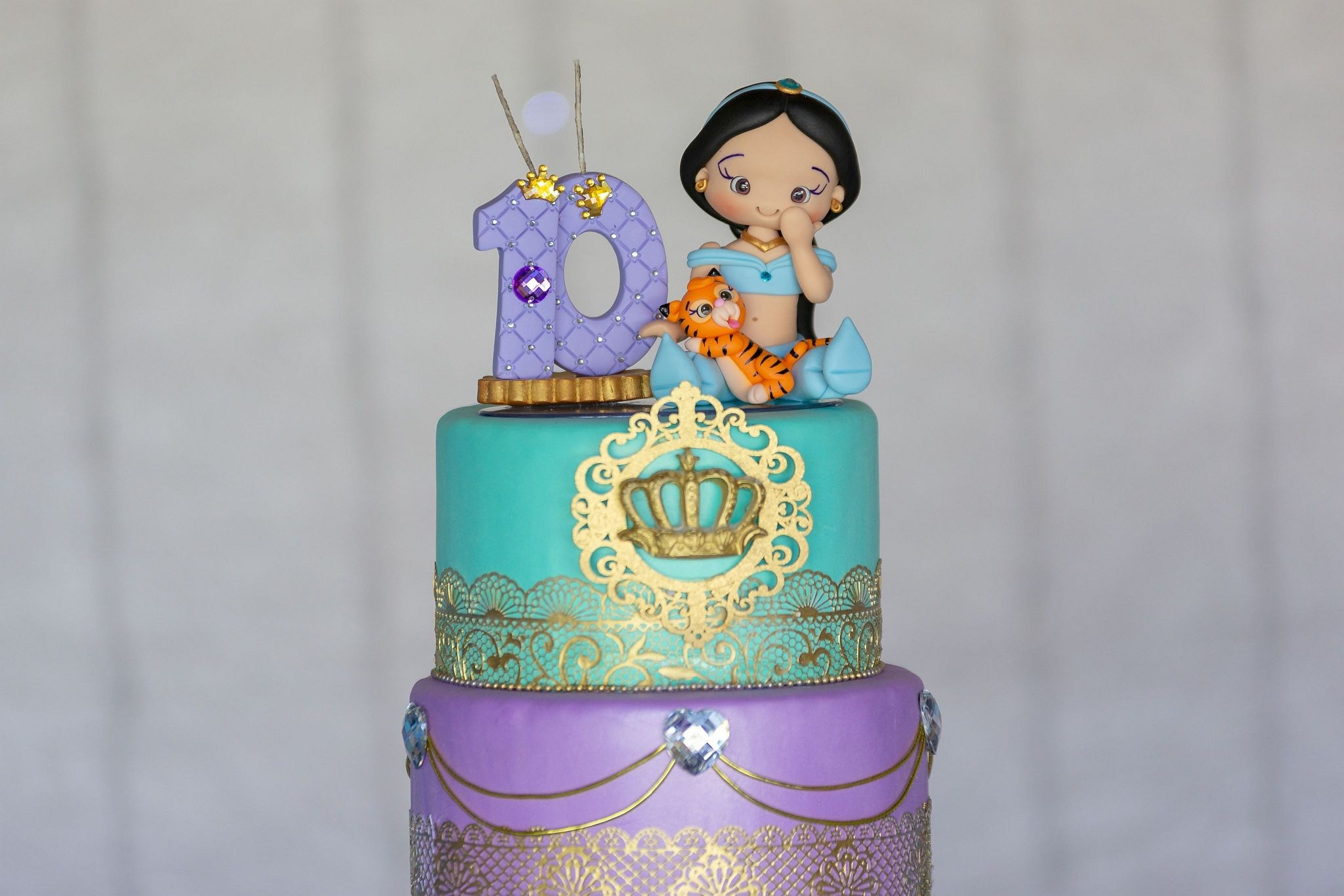 Giovanna 10 anos — 20/12/2020. Luiz Medeiros Produções