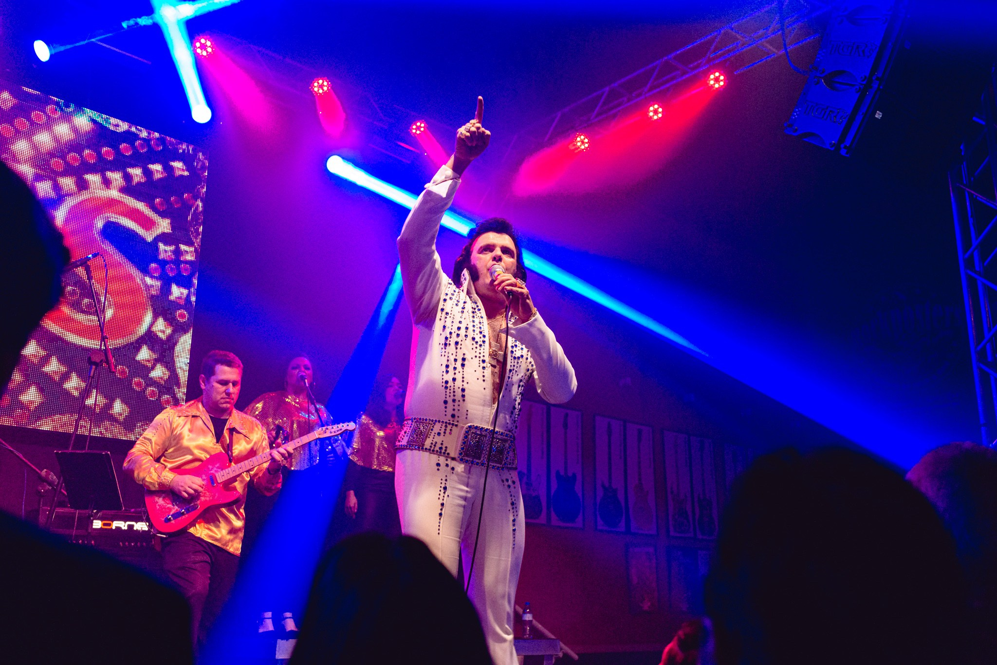 Elvinho — 11/09/2022. Luiz Medeiros Produções