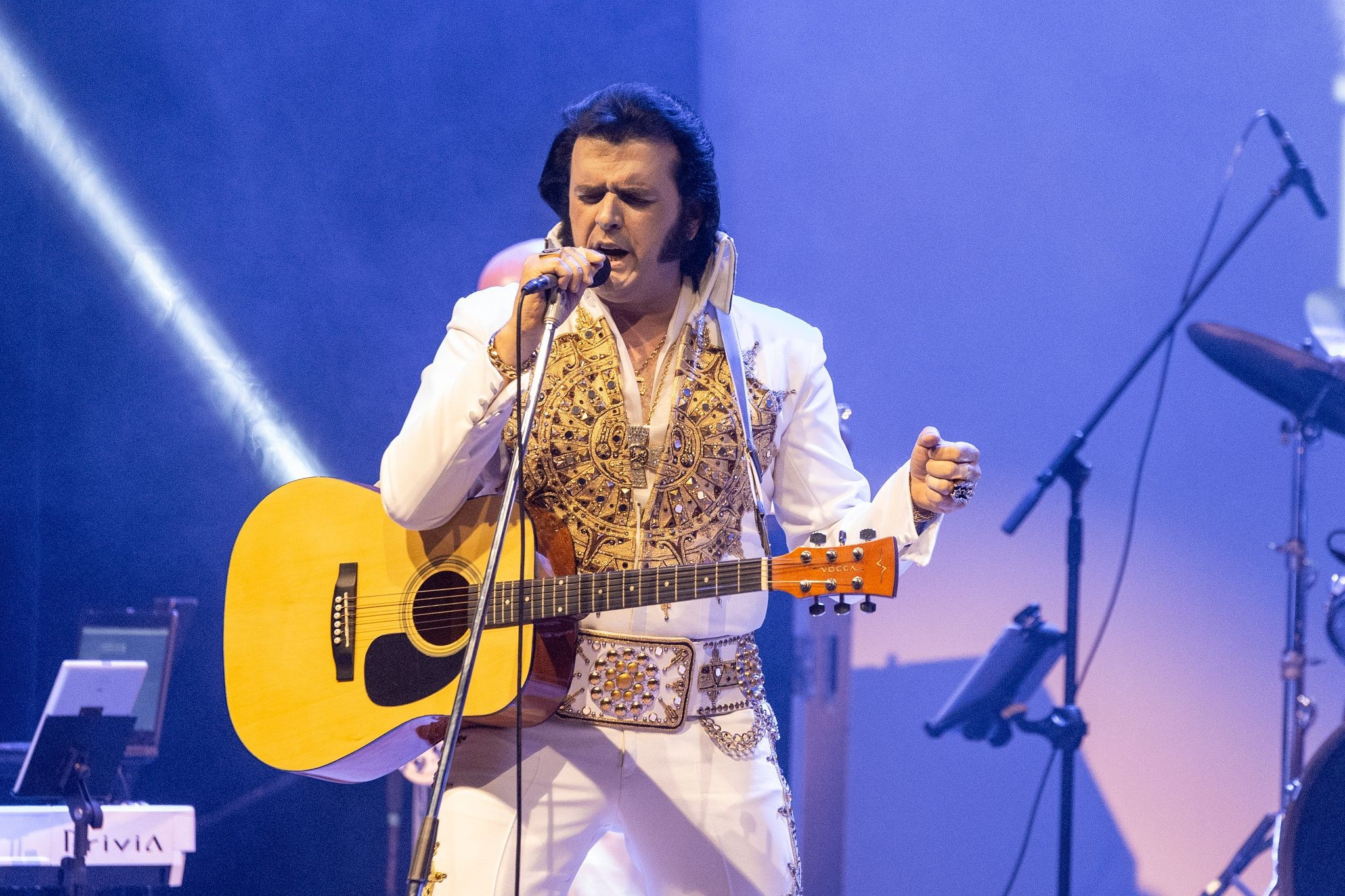 Elvinho — 09/10/2021. Luiz Medeiros Produções