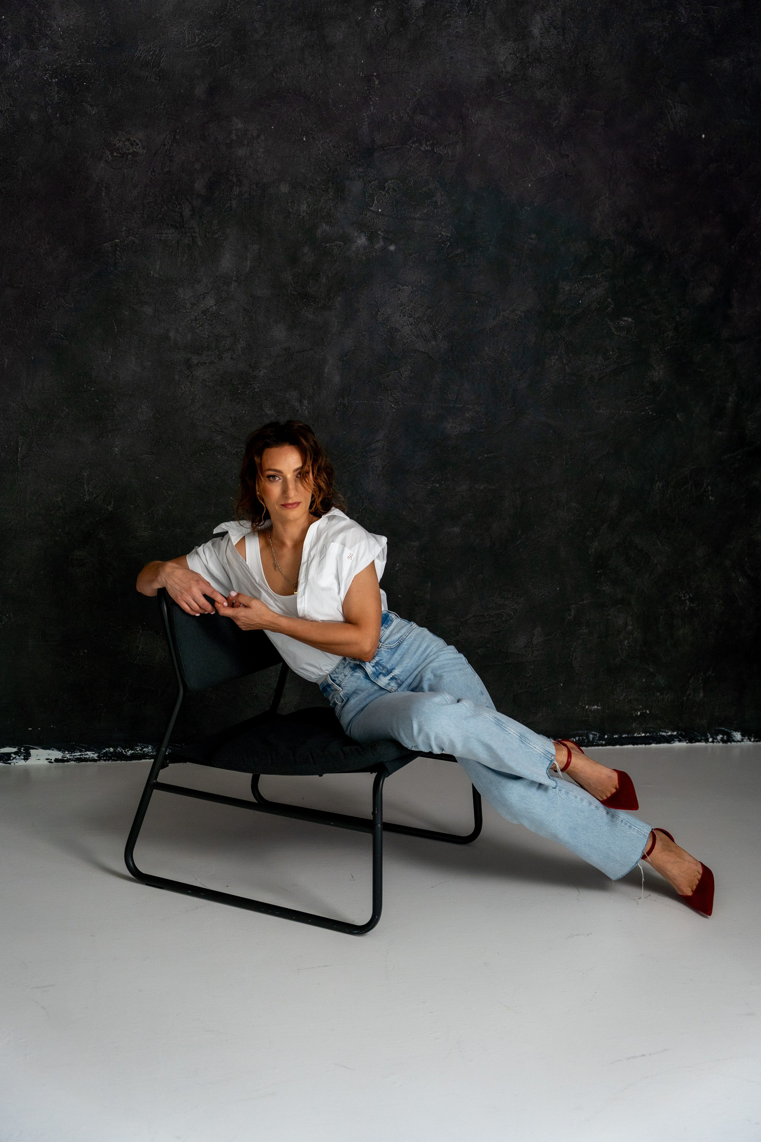 Eglė. Sapnų studija. Asmeninė fotosesija. Aliaksandra Norvilas fotografas Vilnius