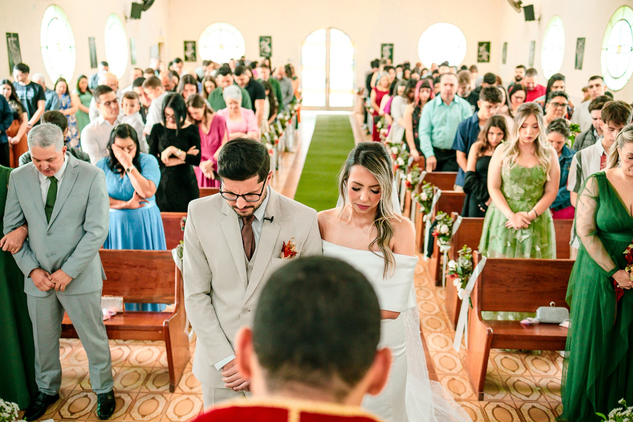 CASAMENTO MAIKON E BIA SANTHYAGO. Fotógrafo de casamento