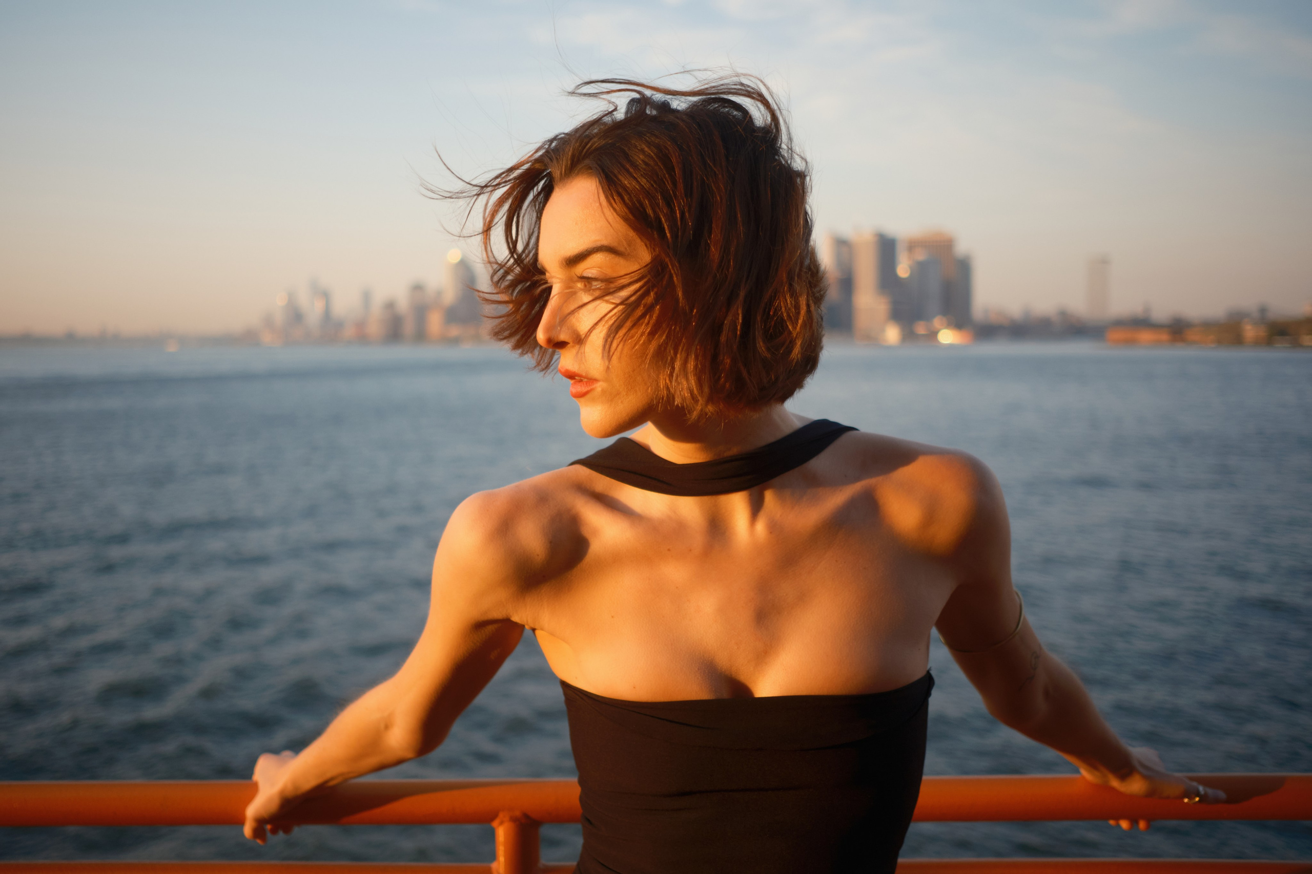 PORTRAITS. Fuad Shafiyev