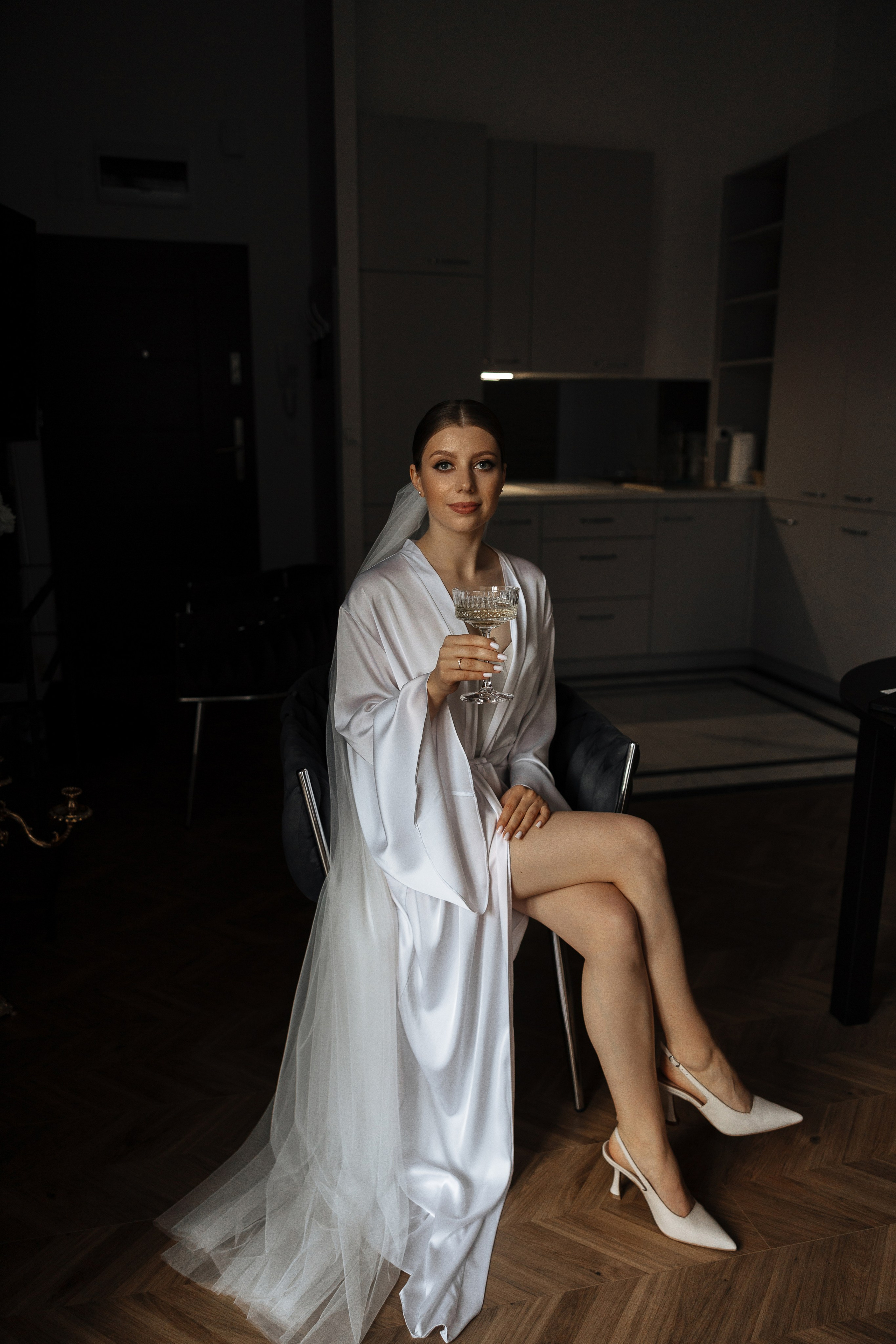 Marianna Stepan. Iryna Trokhymovych