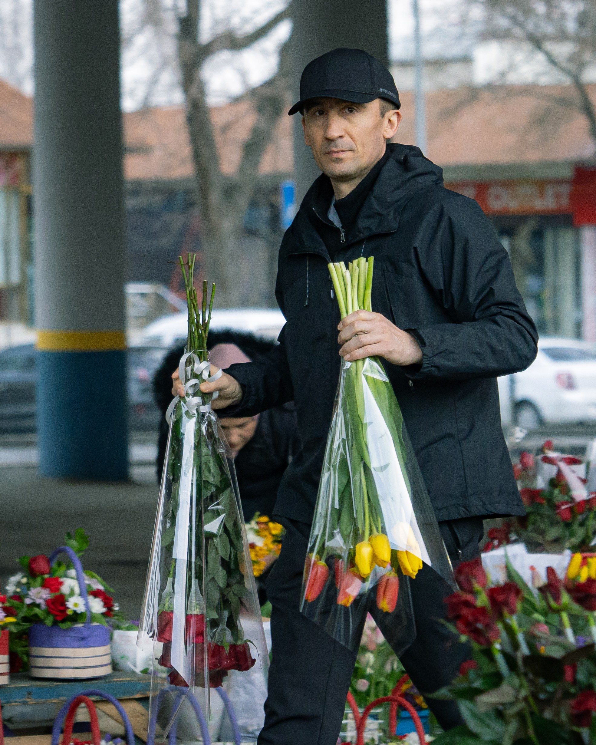 Как мужчины готовились к 8 марта. Георгий Намазов | Фотограф в Ташкенте
