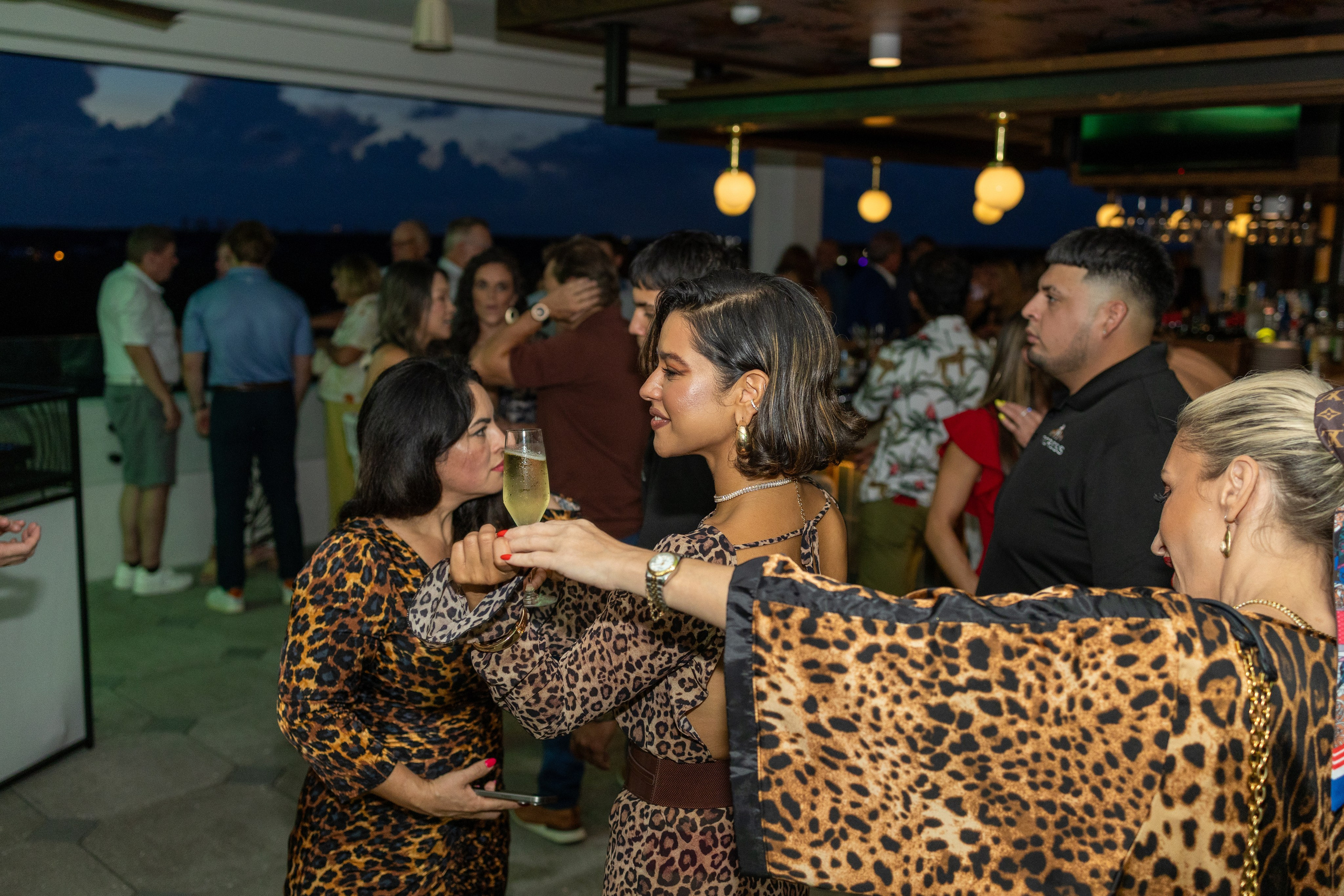 Luara Birthday at the Perry Hotel. Out and About 239