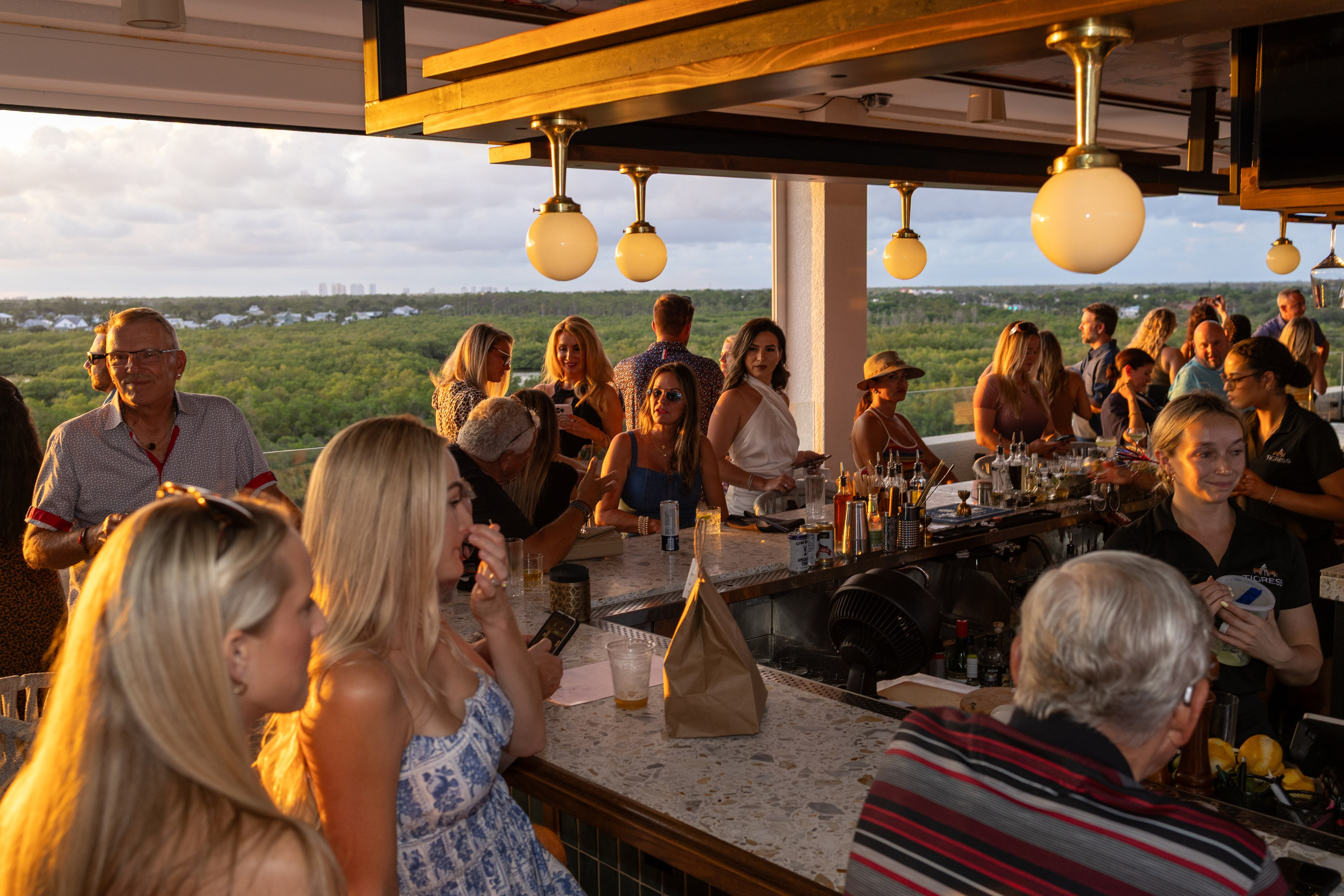 Luara Birthday at the Perry Hotel. Out and About 239