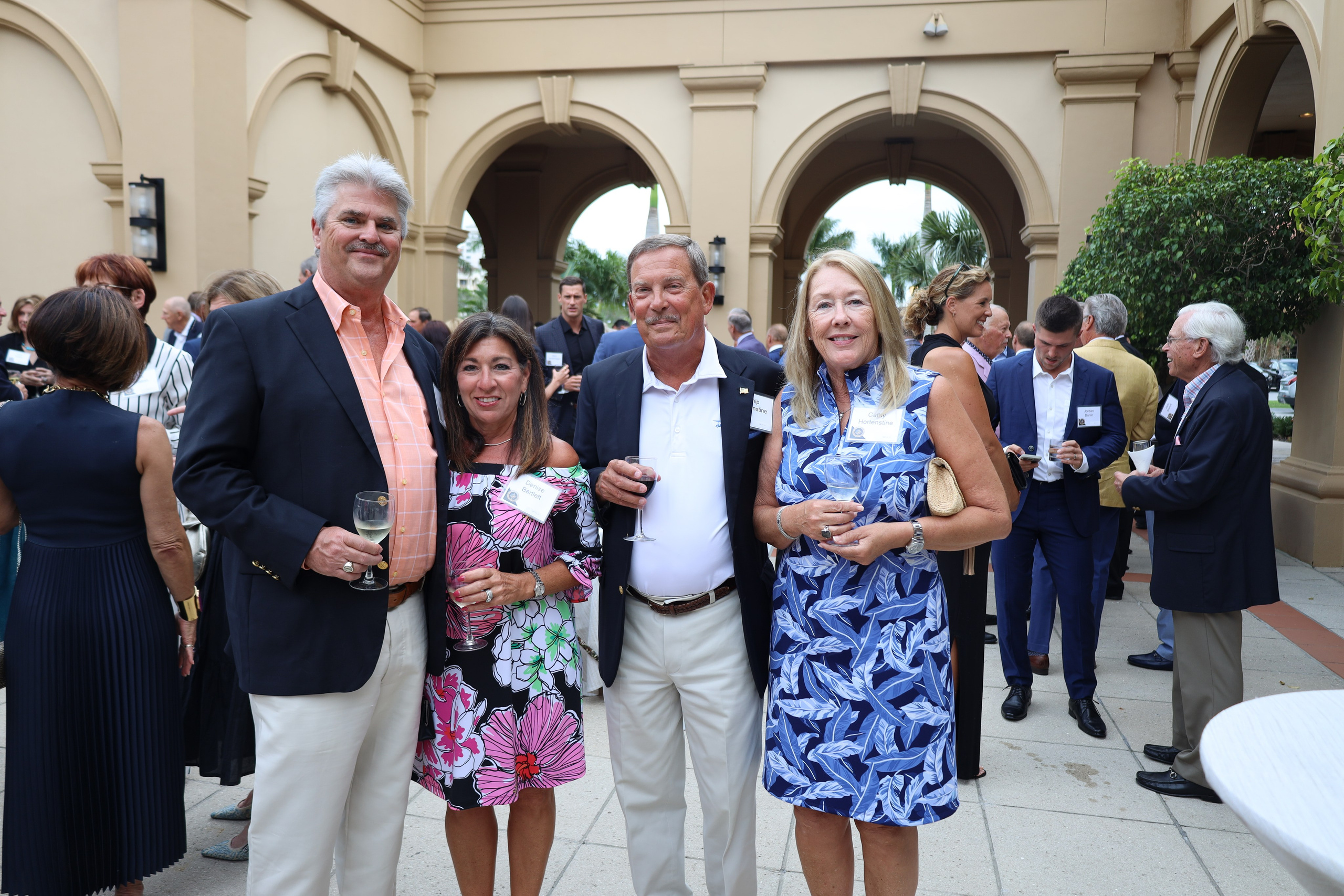 Operation Healing Forces March 2024 at Ritz Carlton Beach Naples. Out and About 239