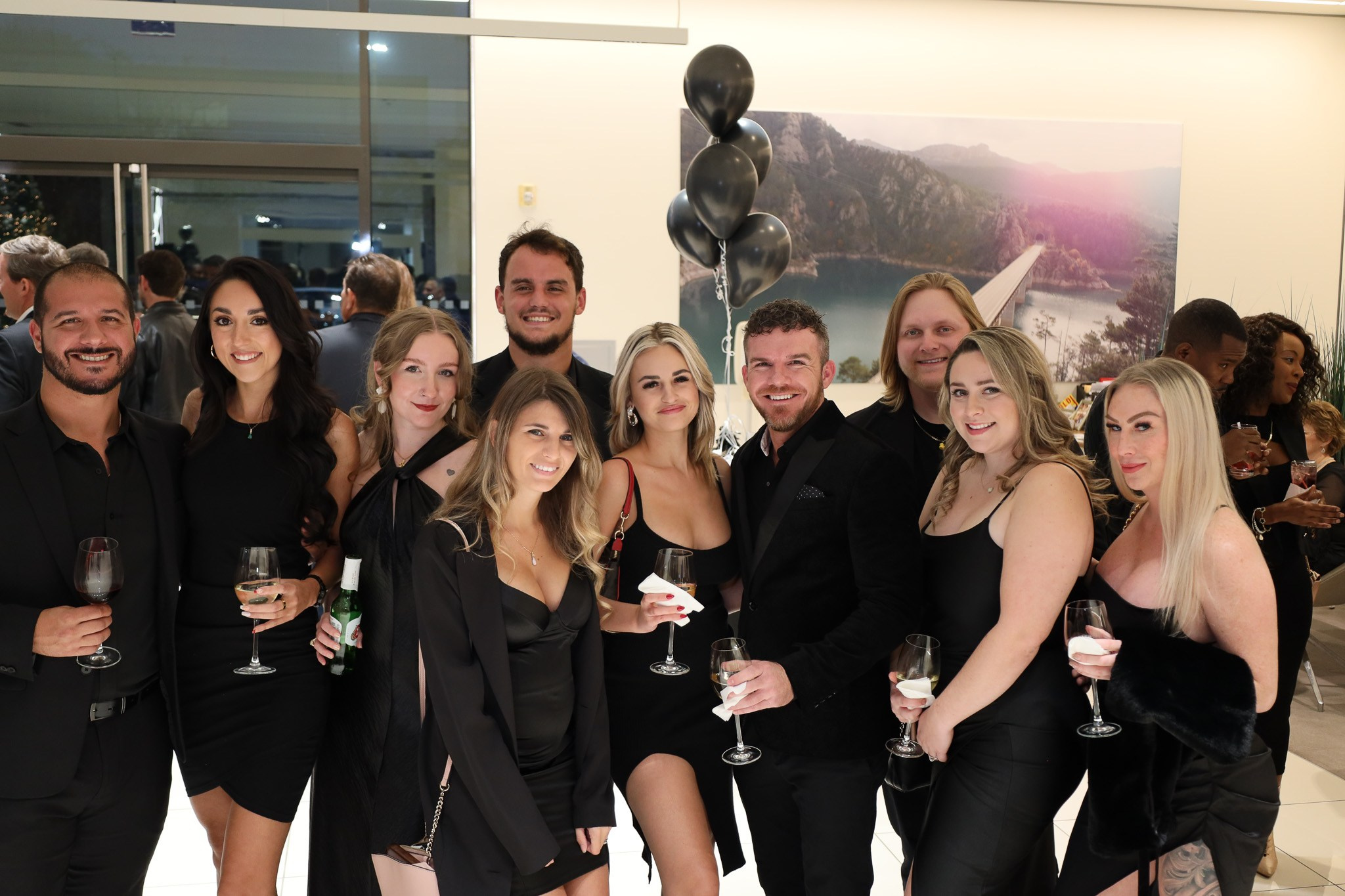 NLM at Bentley Naples. Out and About 239