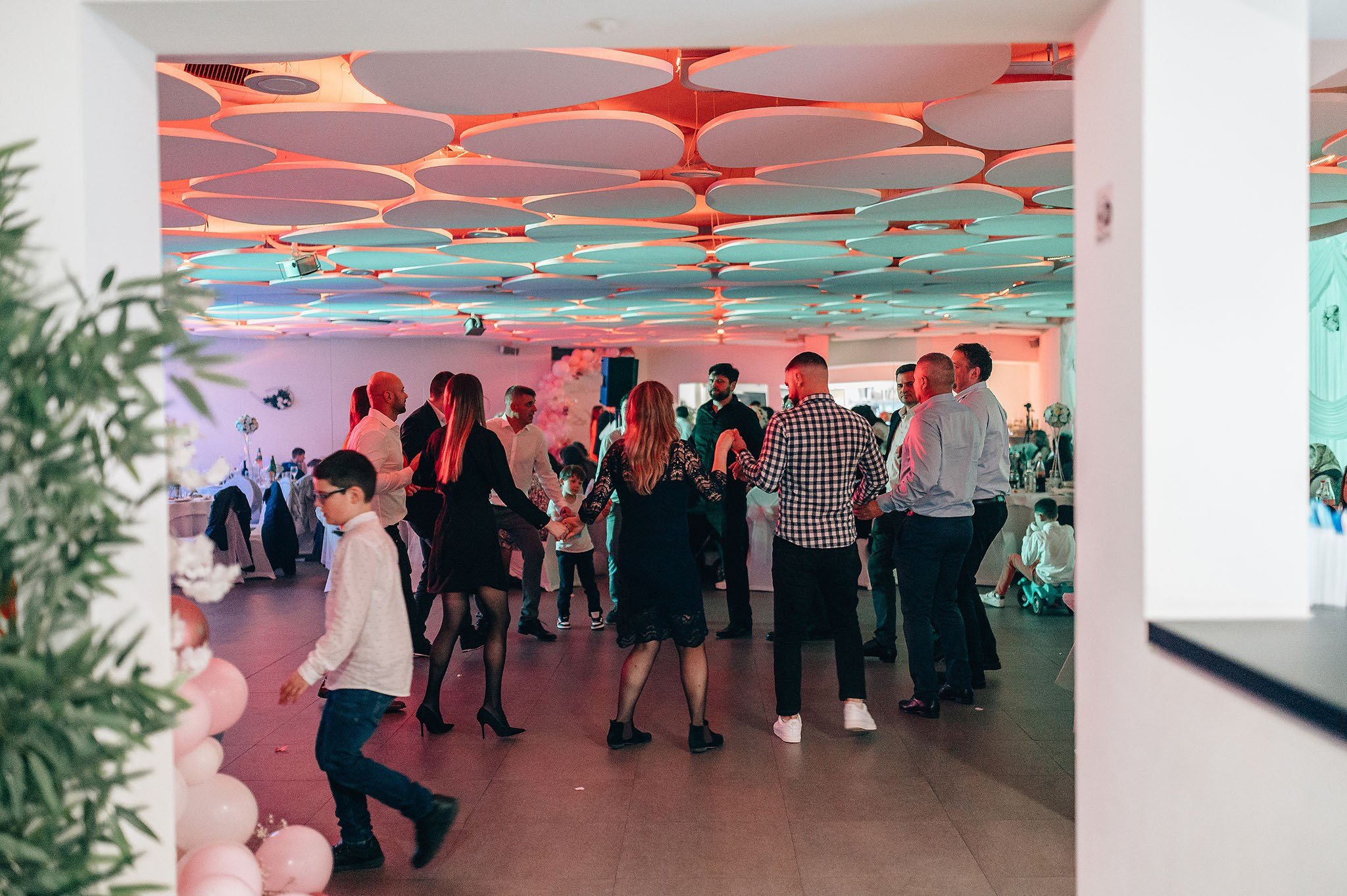 Anna Maria’s Baptism — St. Parascheva Church Brussels & Anka Katering Halle | Essence of Memories. Essence of Memories — Wedding & Event Photographer in Brussels, Belgium