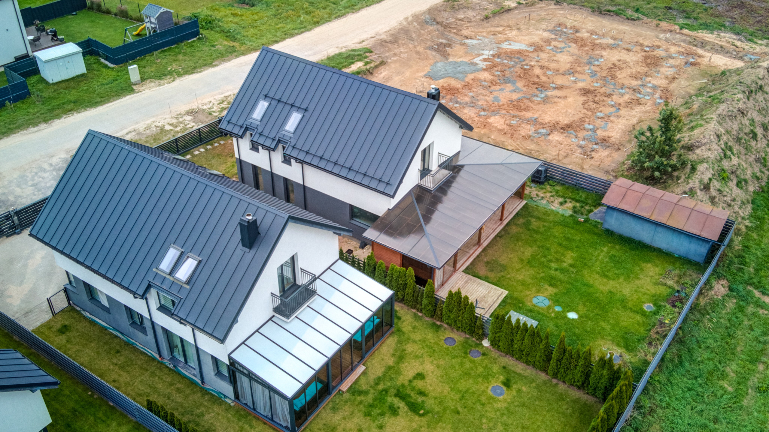 Namas Pilaitėje. Elina Sapiega fotografė Vilniuje