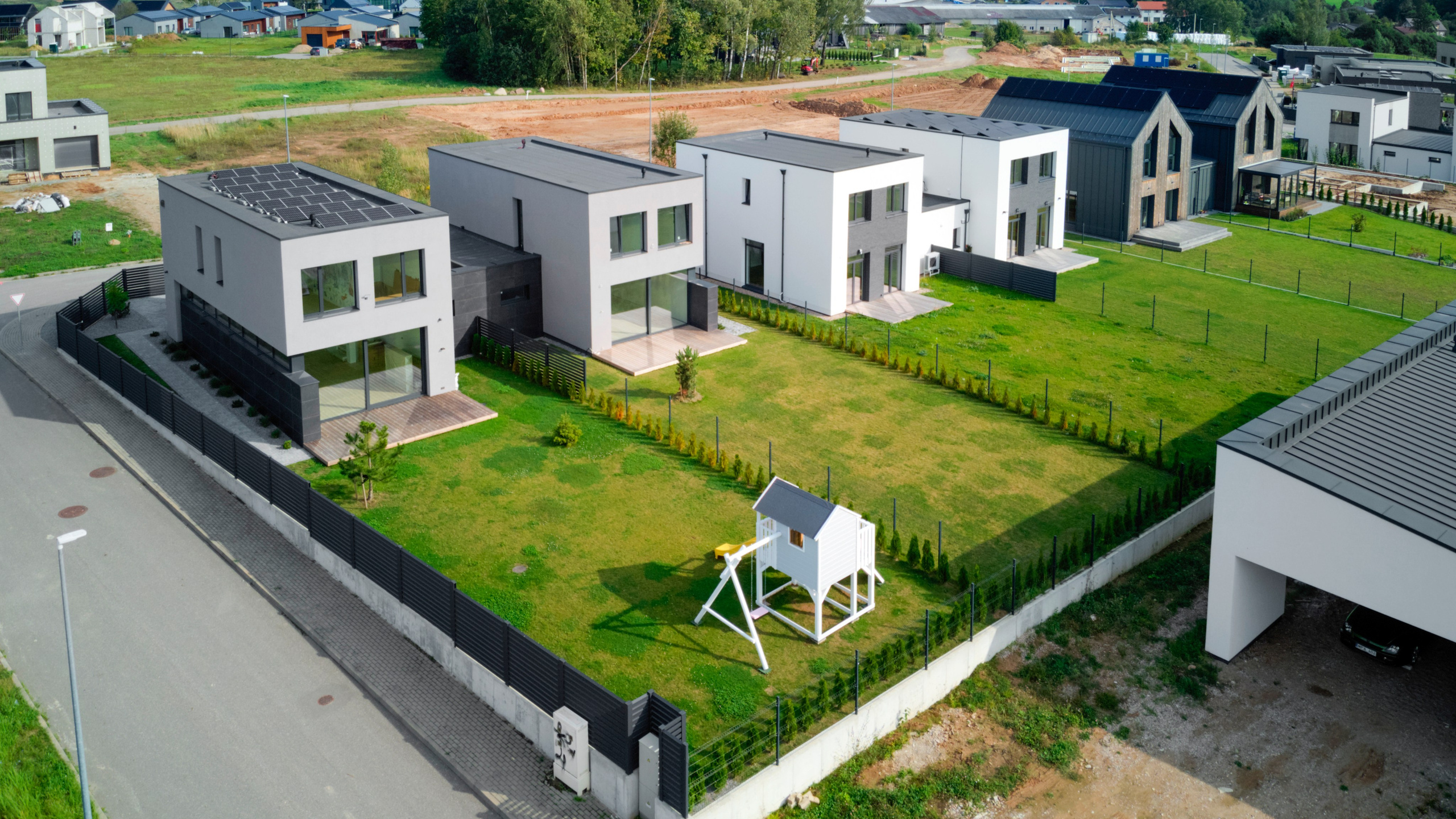 Panoramos g. 9, Bendoriai. Elina Sapiega fotografė Vilniuje