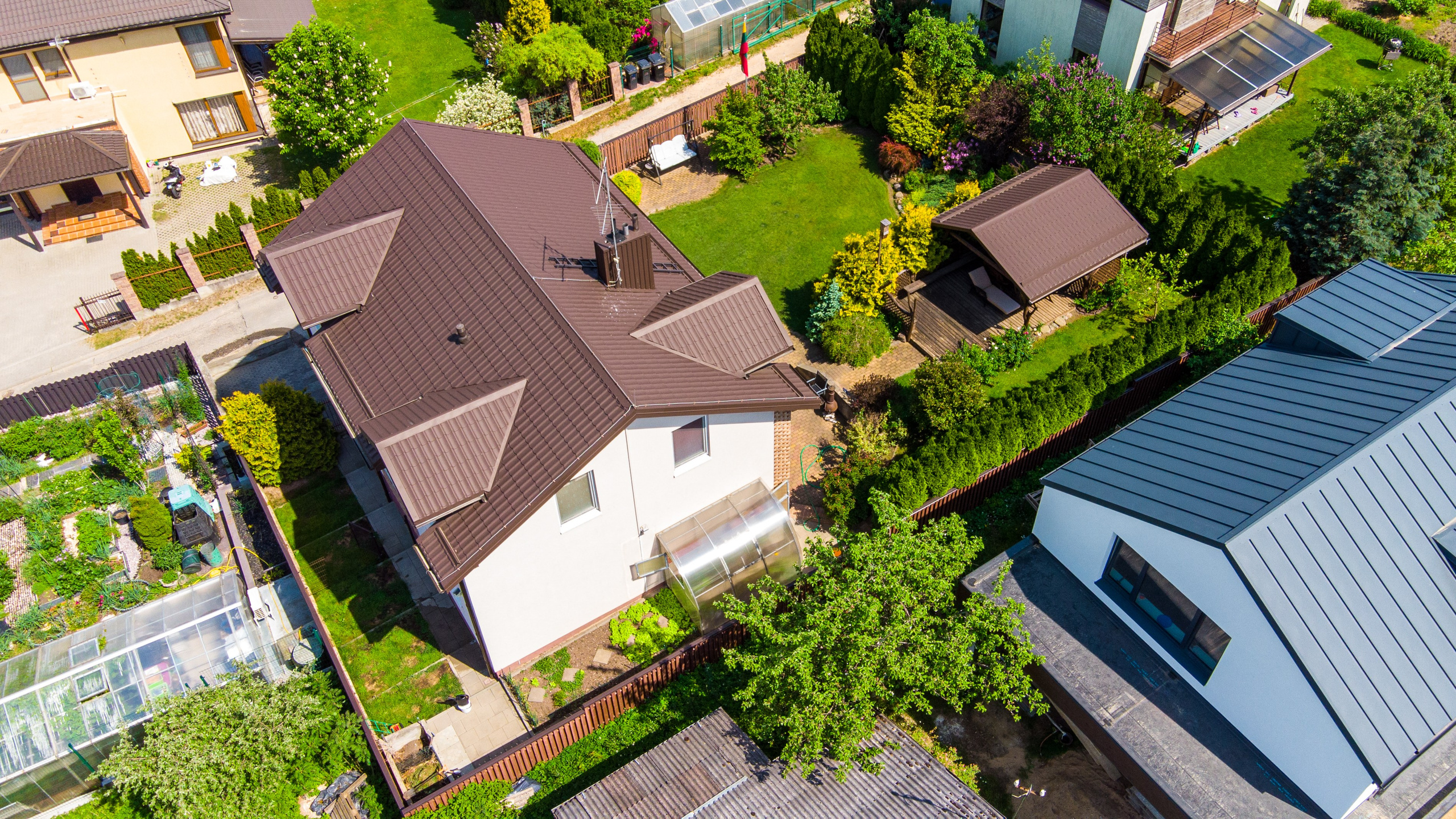 Viršupio sodų 1-oji. Elina Sapiega fotografė Vilniuje