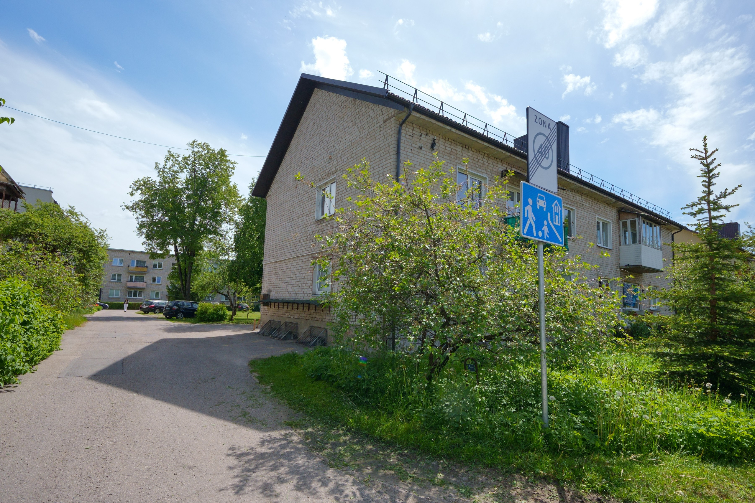 Grigiškės. Elina Sapiega fotografė Vilniuje