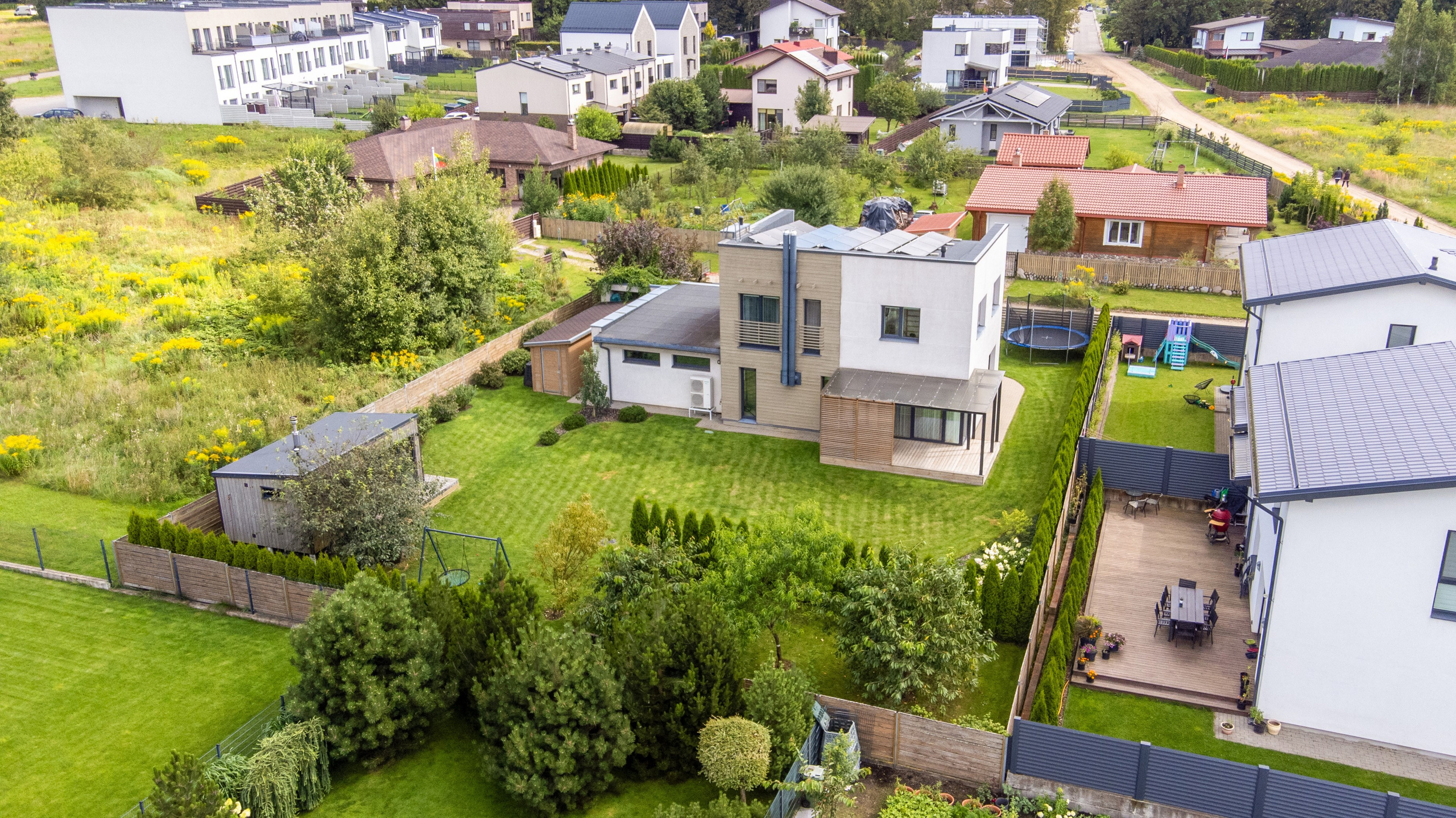 M. Krupavičiaus g. 18. Elina Sapiega fotografė Vilniuje