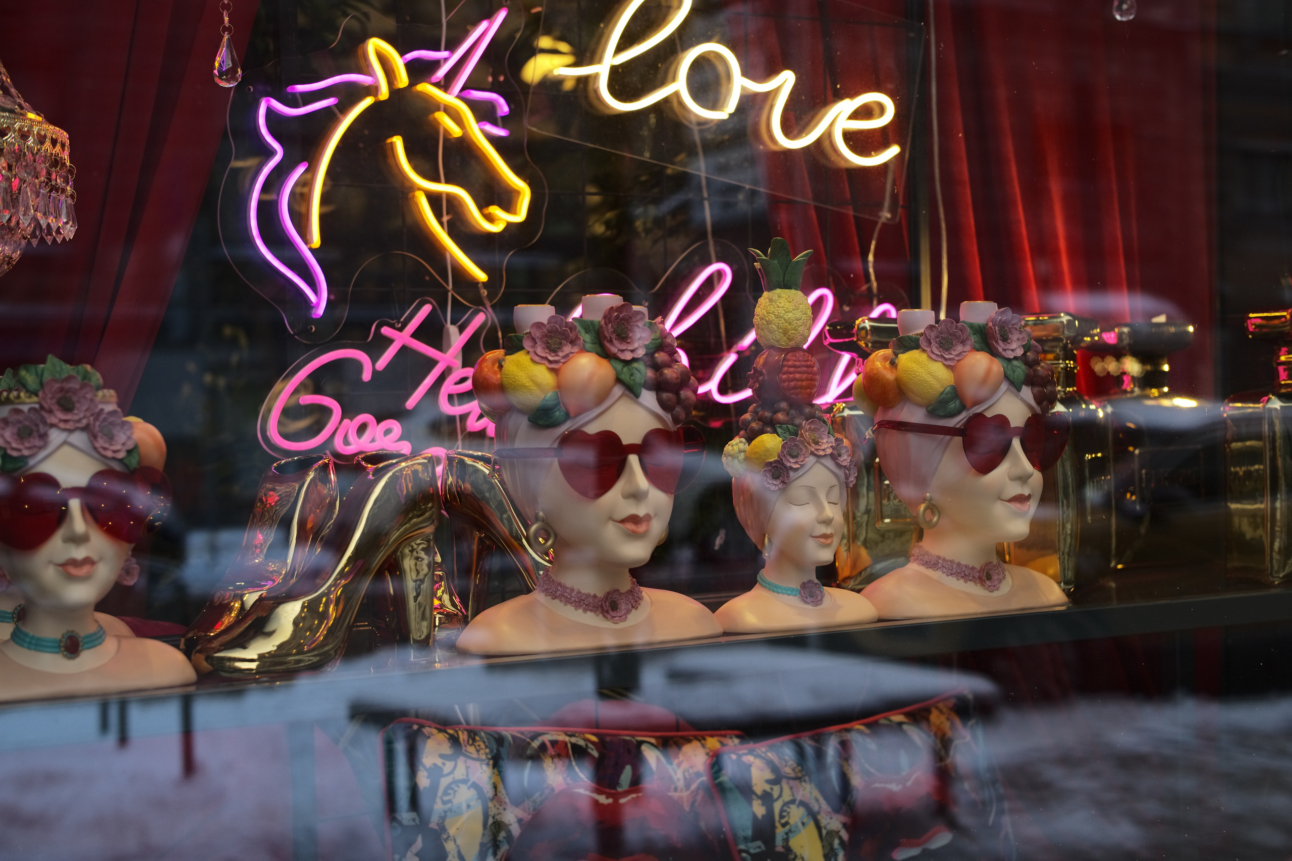 Sosial Media/Instagram. Foto som Kunst. Anastasia Majestic Kunstkaper, Make-up Artist, Stylist