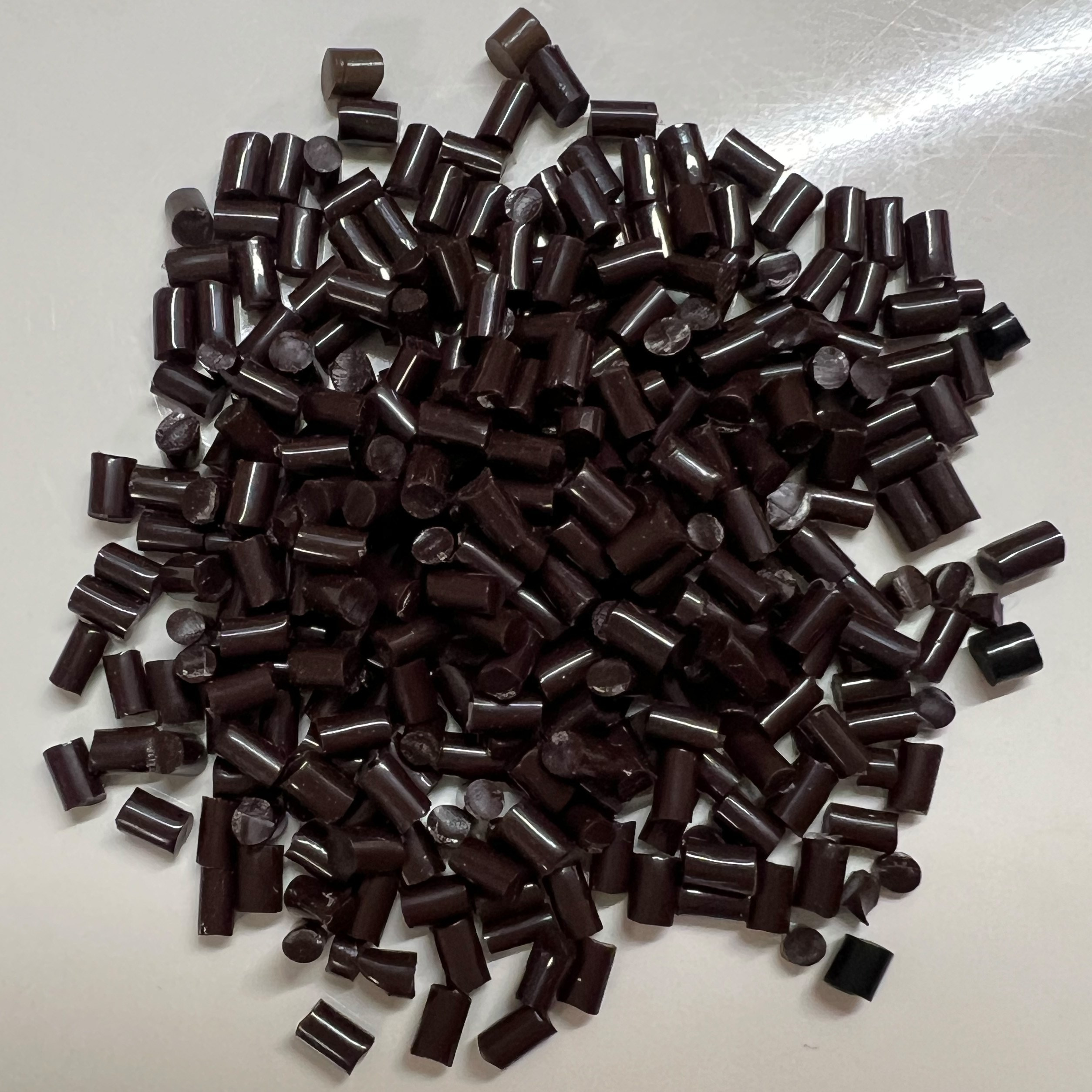 Luxury Slavic Hair Extensions — Keratin Capsules and Wefts, 50 cm & 60 cm