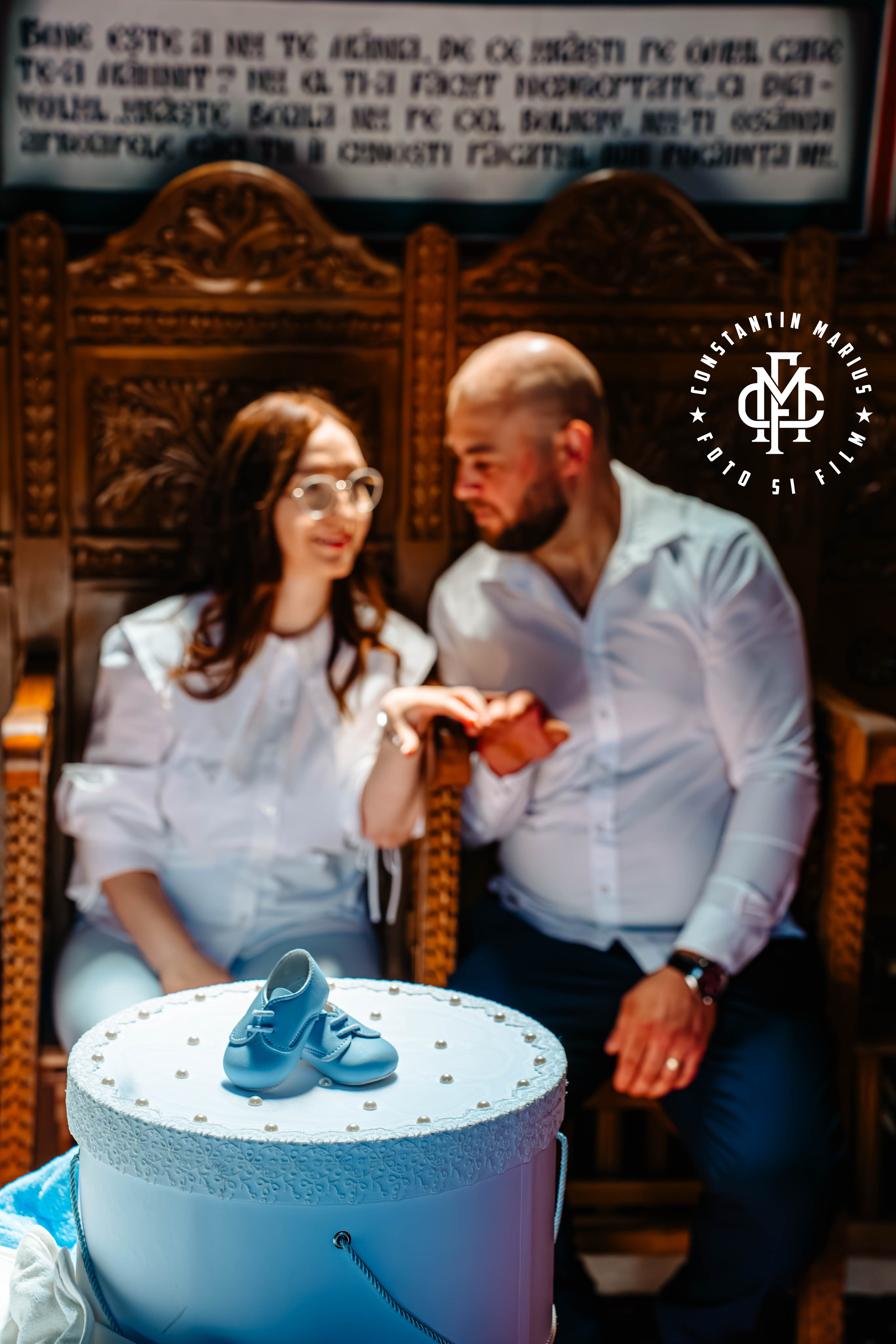 BAPTISM PHOTOGRAPHY. DESPRE NOI