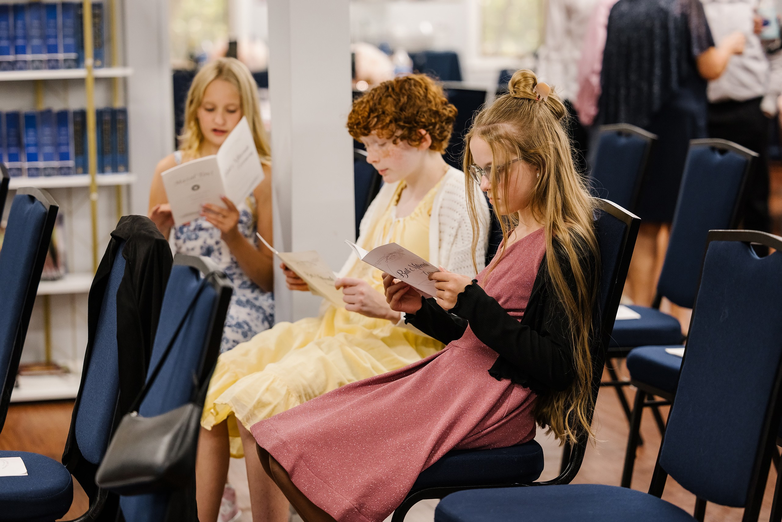 09.01.2025 Bat Mitzvah. Wedding family event photographer in Chicago Nick Yushevich