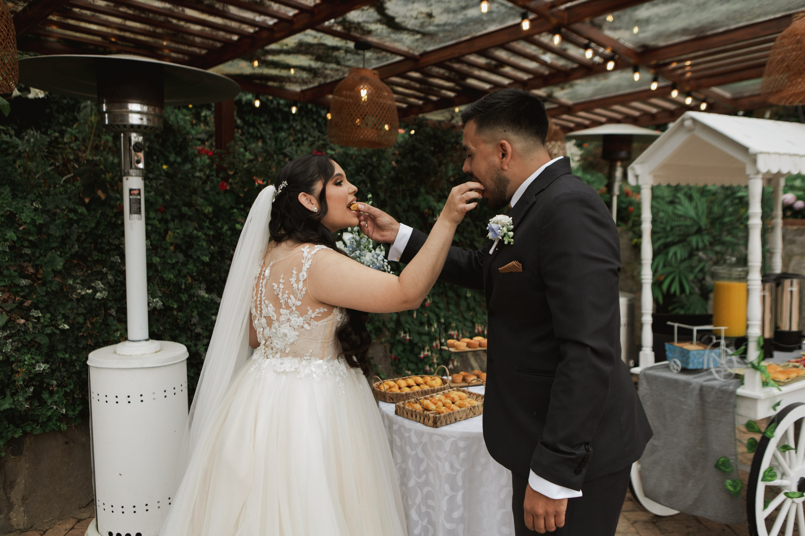 Gabriel & Maria. FOCALMAGIC