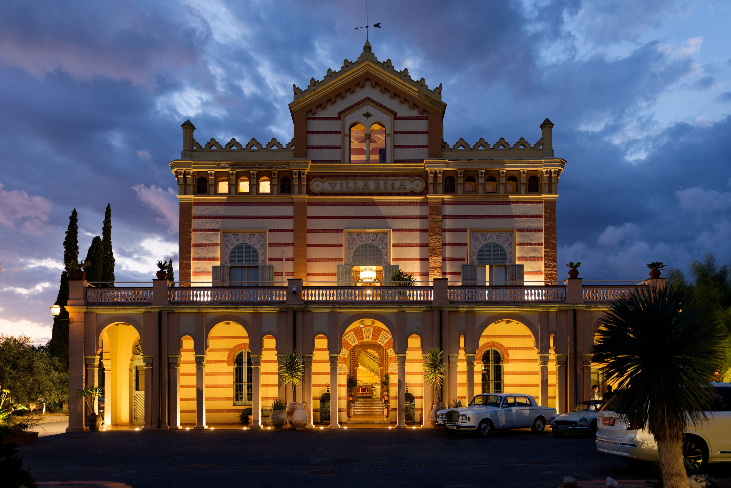 Wedding at Gran Villa Rosa, Barcelona, Spain Preview