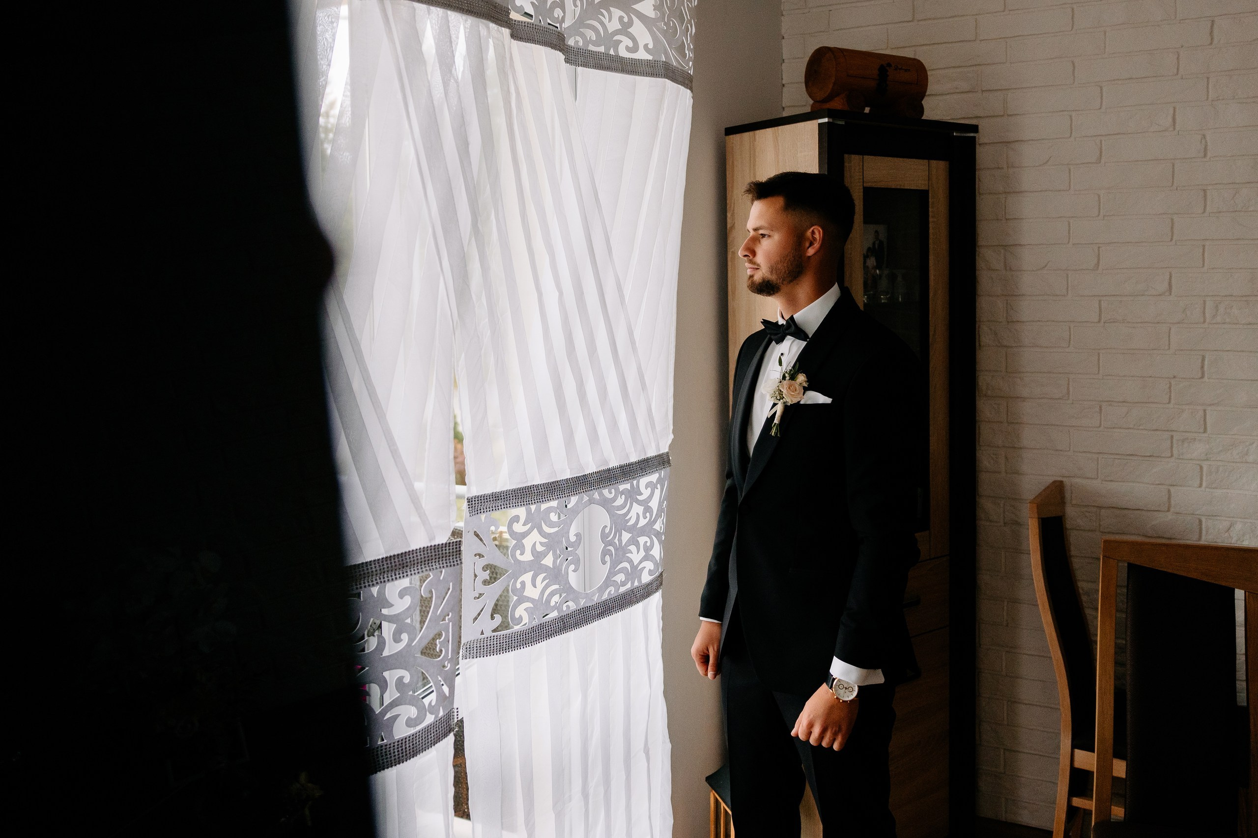 Klaudia ♡ Adrian. Fotograf Ślubny Warszawa - Sesje Biznesowe Rodzinne Eventy