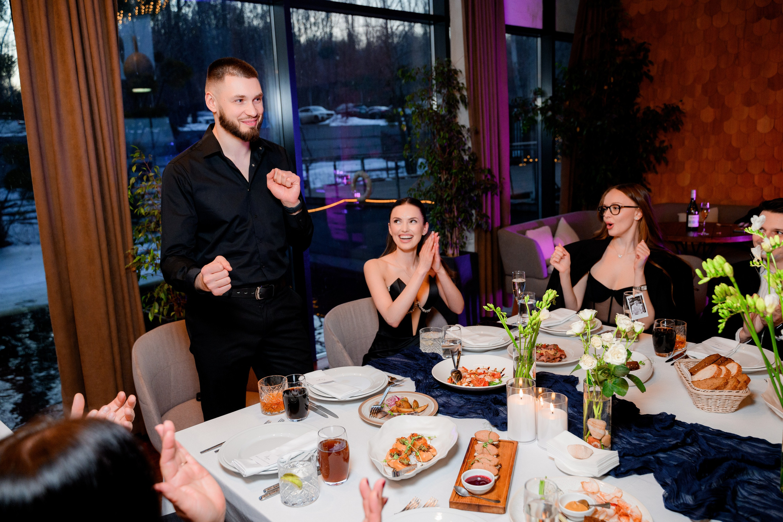 Богдану 30 років. Фотограф Київ