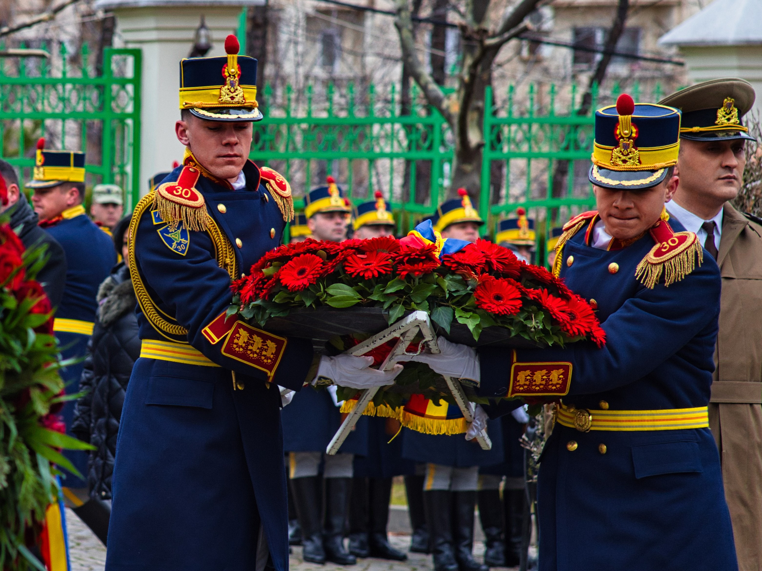 Fotograf cununie civilă în parc București