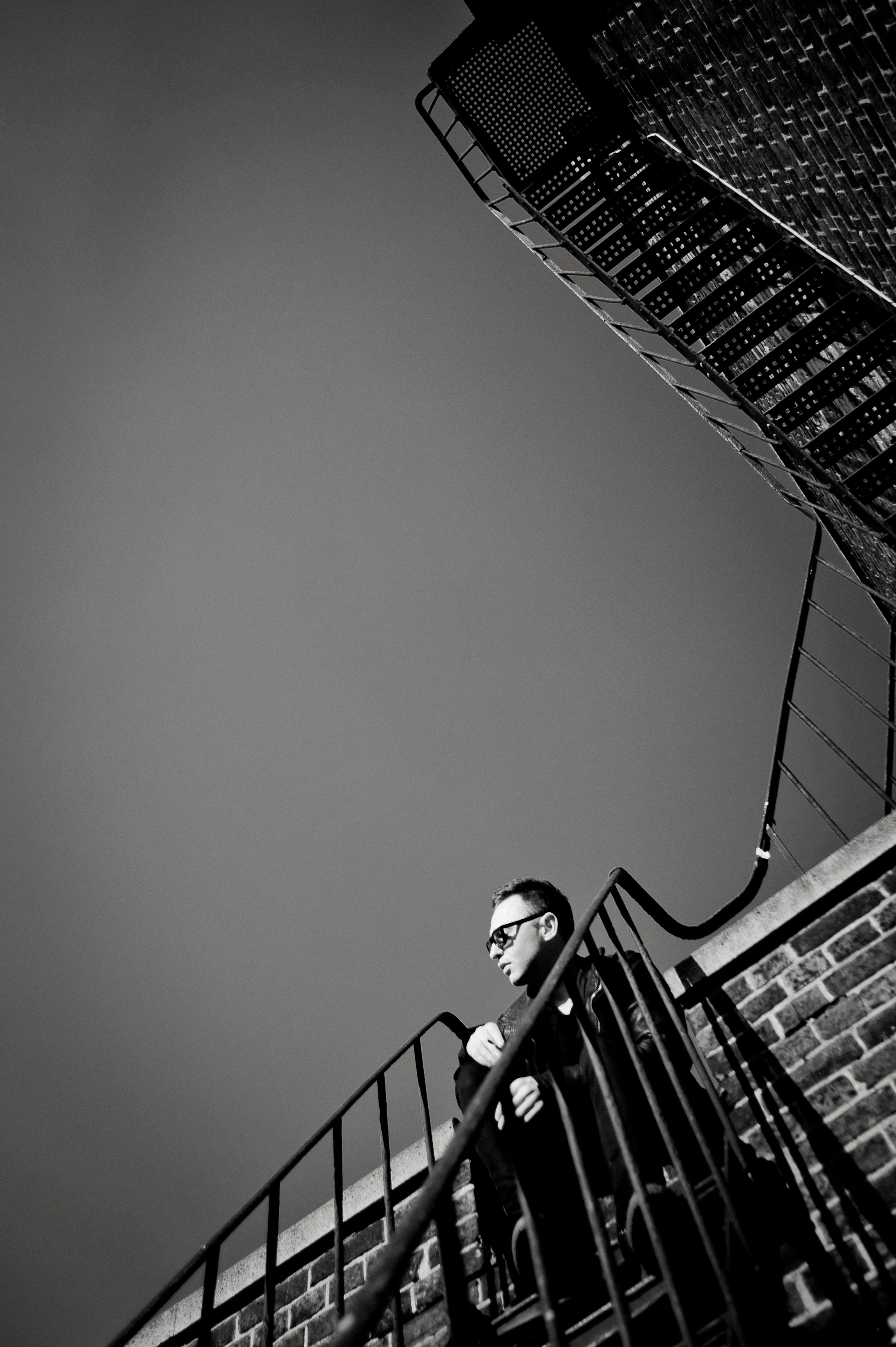 Artists & musicians. San Francisco Bay Area photographer Natalia Ilina