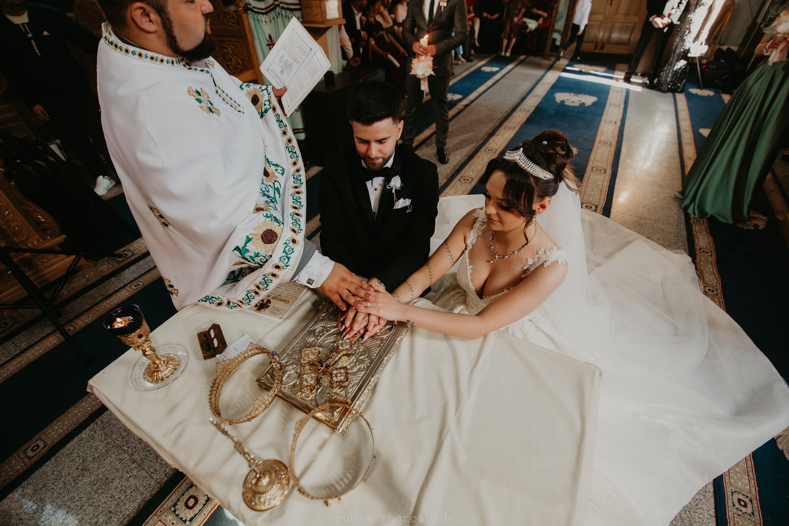 Ionut & Alexandra / Complete Wedding Day. Foto / Video nunta Deva, Hunedoara