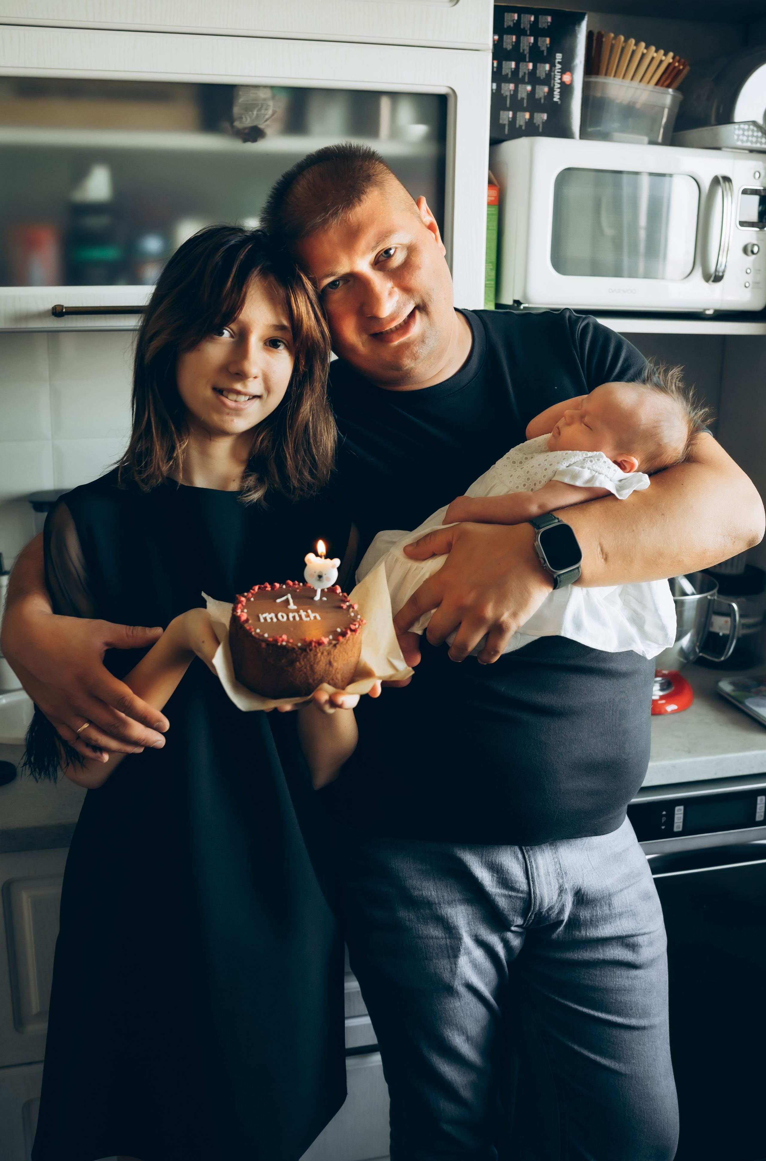 Домашняя съемка. Семейный фотограф в Кишинёве Ольга Черноморец