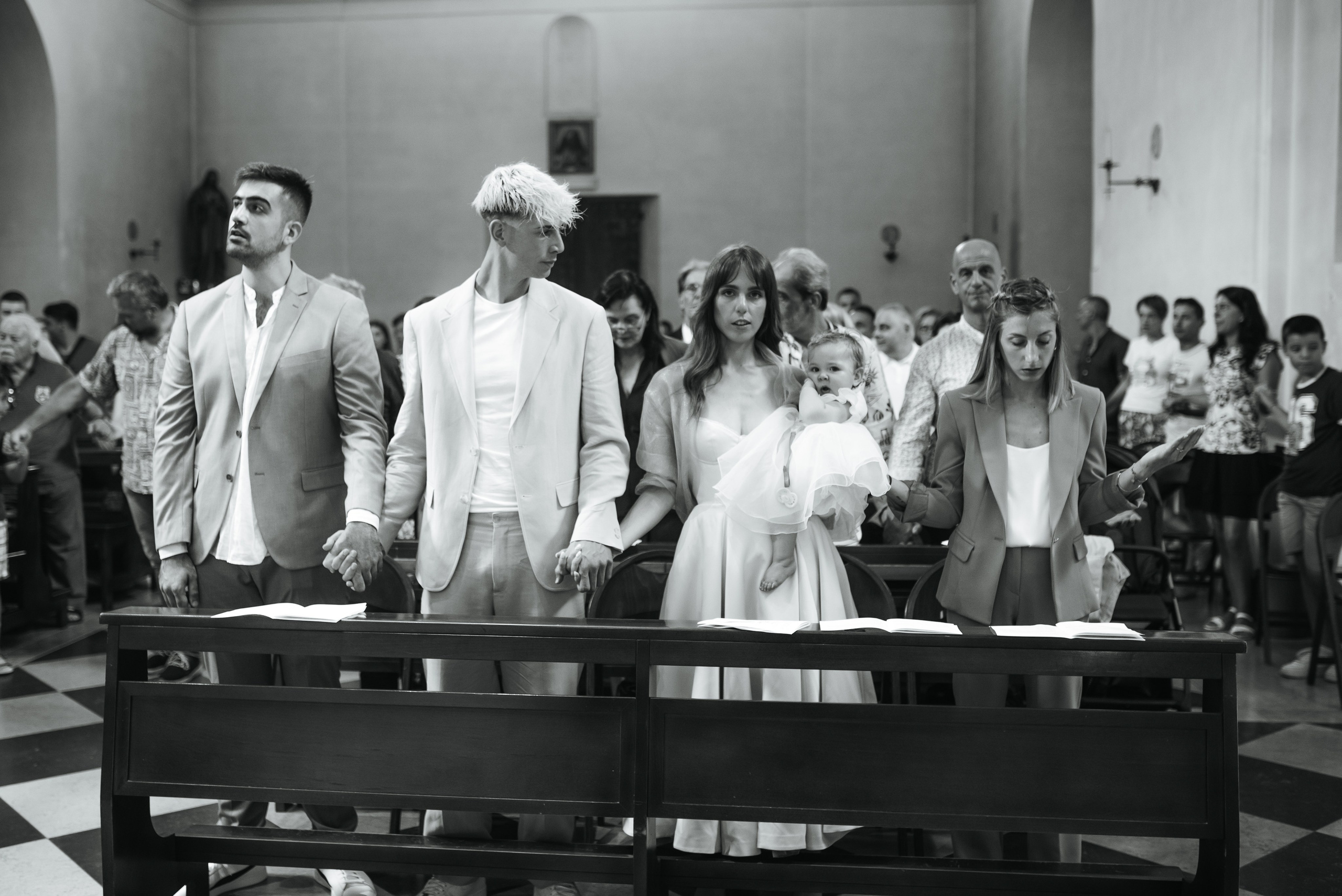 Baptism. Bianca Gabor Photography