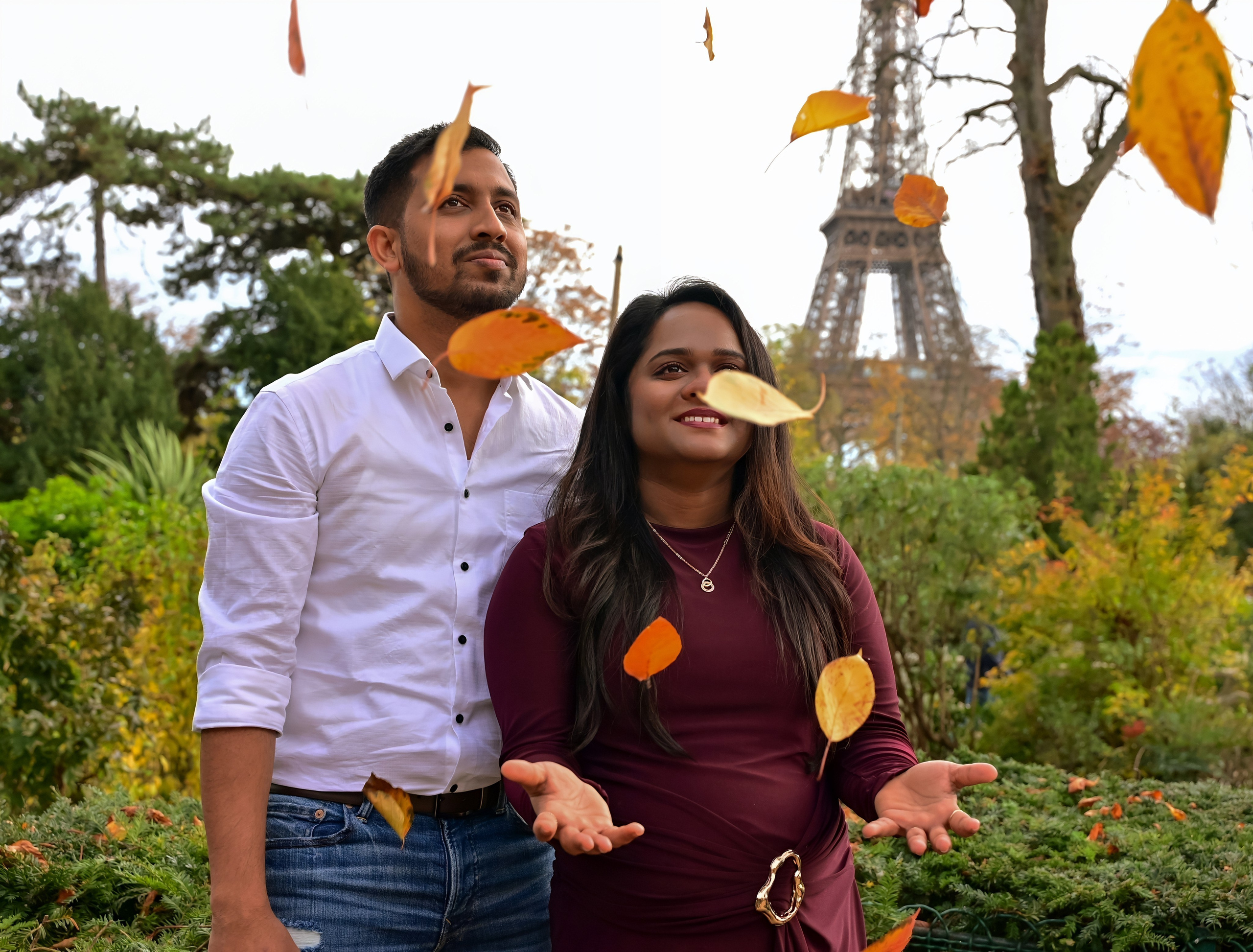 Family photoshoot in Paris. Alina Tagzieva- a photograper in Paris