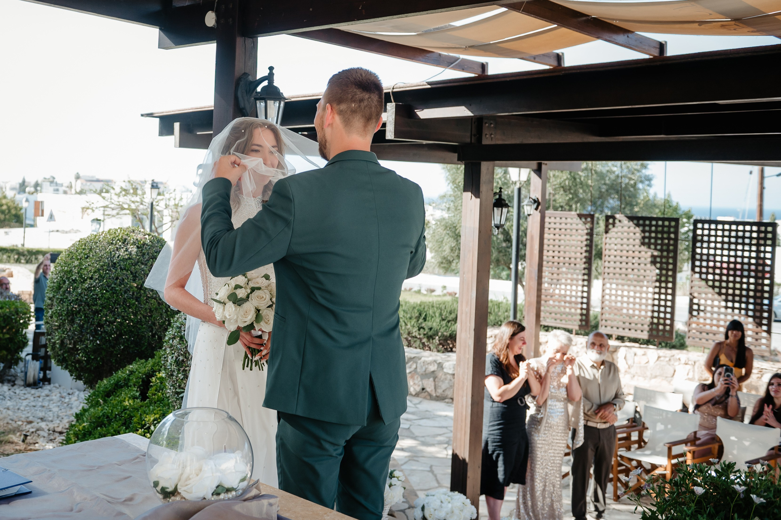 PROTARAS ceremony with tears. AdrianOltean.wfolio.pro
