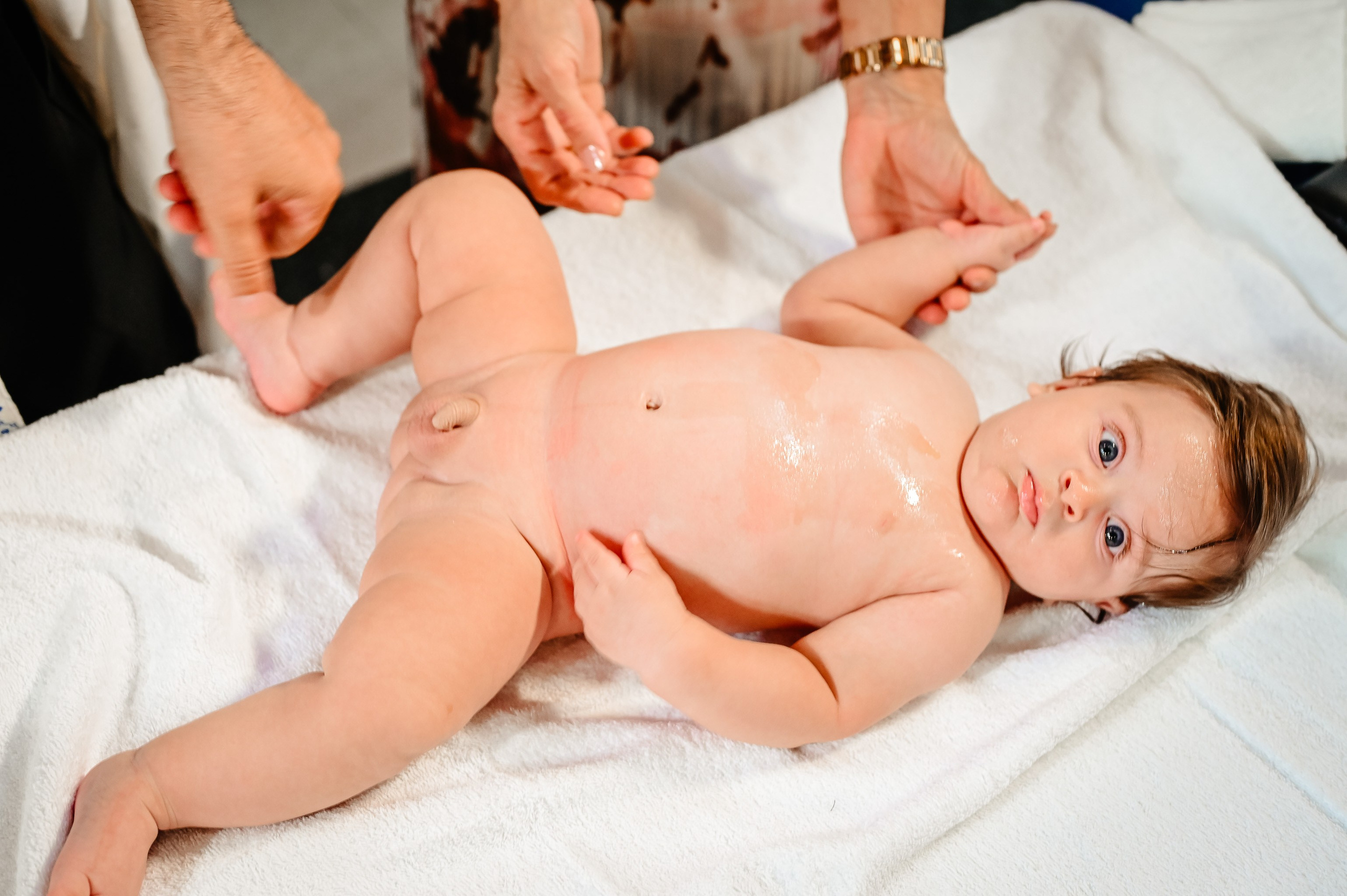 Baptism Mixail Aggelos. AdrianOltean.wfolio.pro