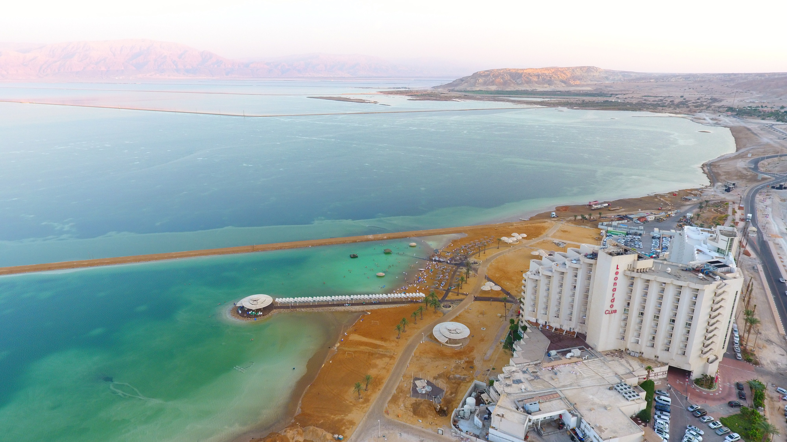 Dead Sea — ISRAEL