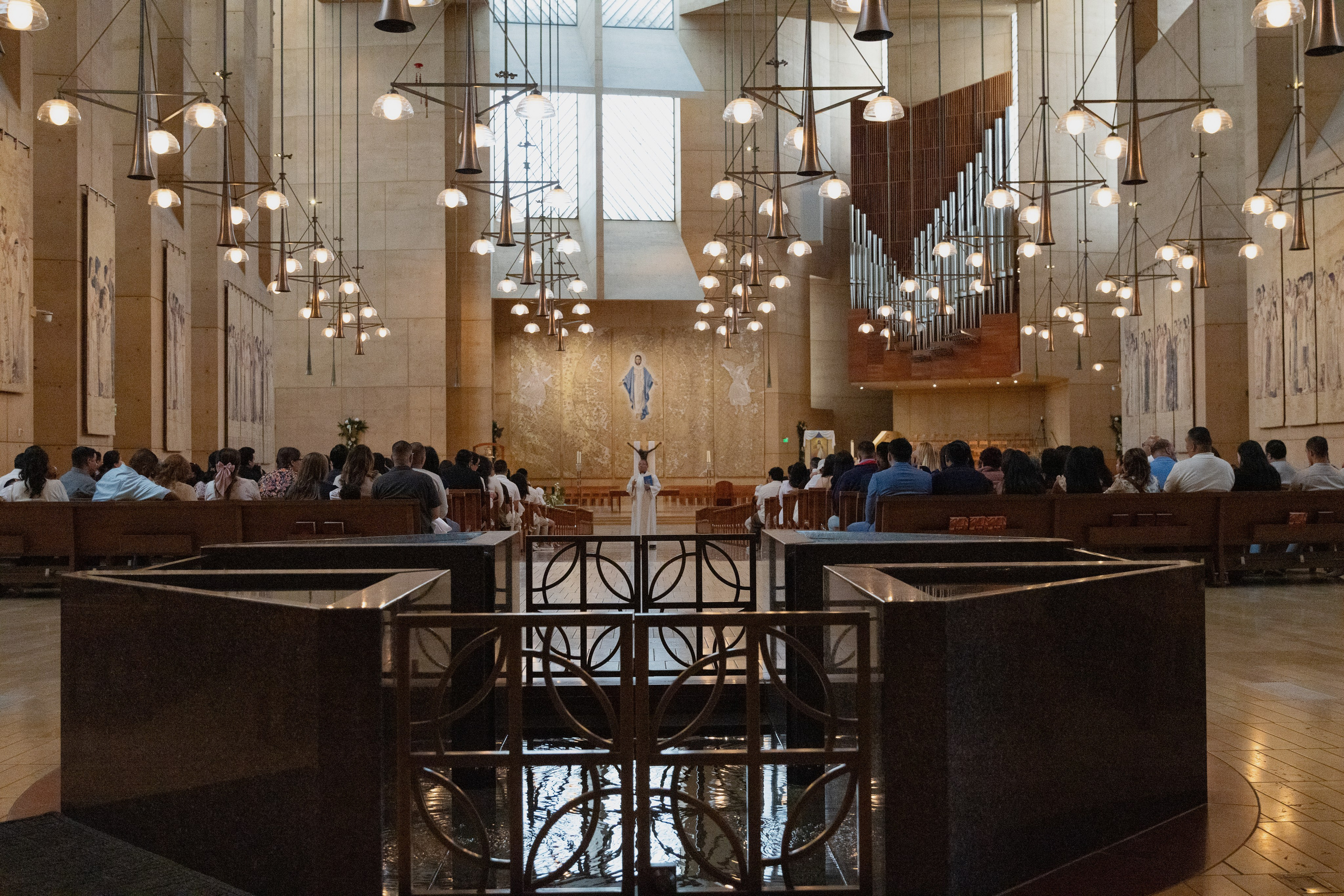 Malakai’s Baptism of Grace. Portrait, family, maternity & wedding photography & videography in SoCal Kseni Vibe