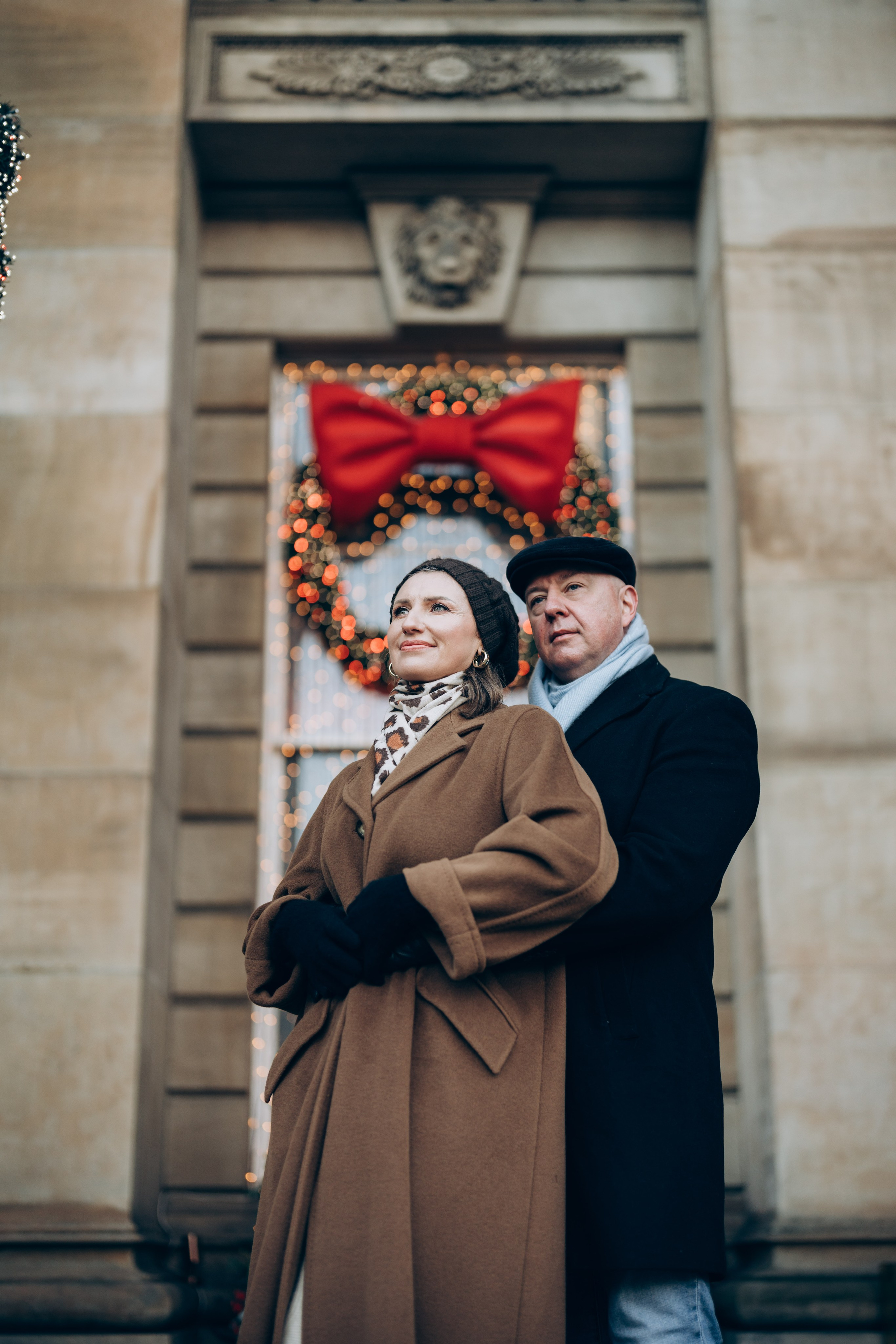 Silvia and Evaldas. Photographer & Tour Guide Based in Scotland