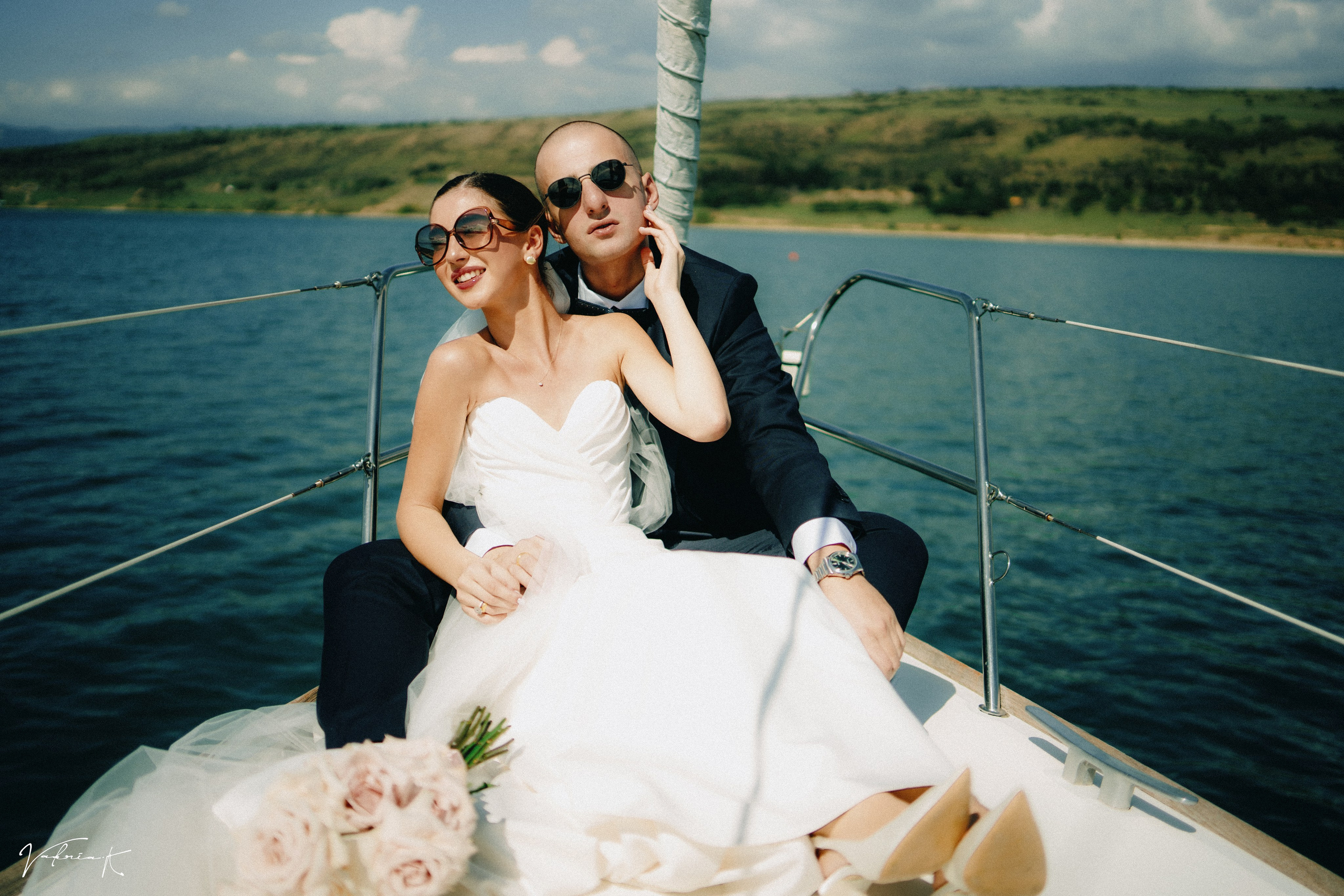 Tata. Lifestyle and wedding photographer in Dubai Valeria Kikvidze