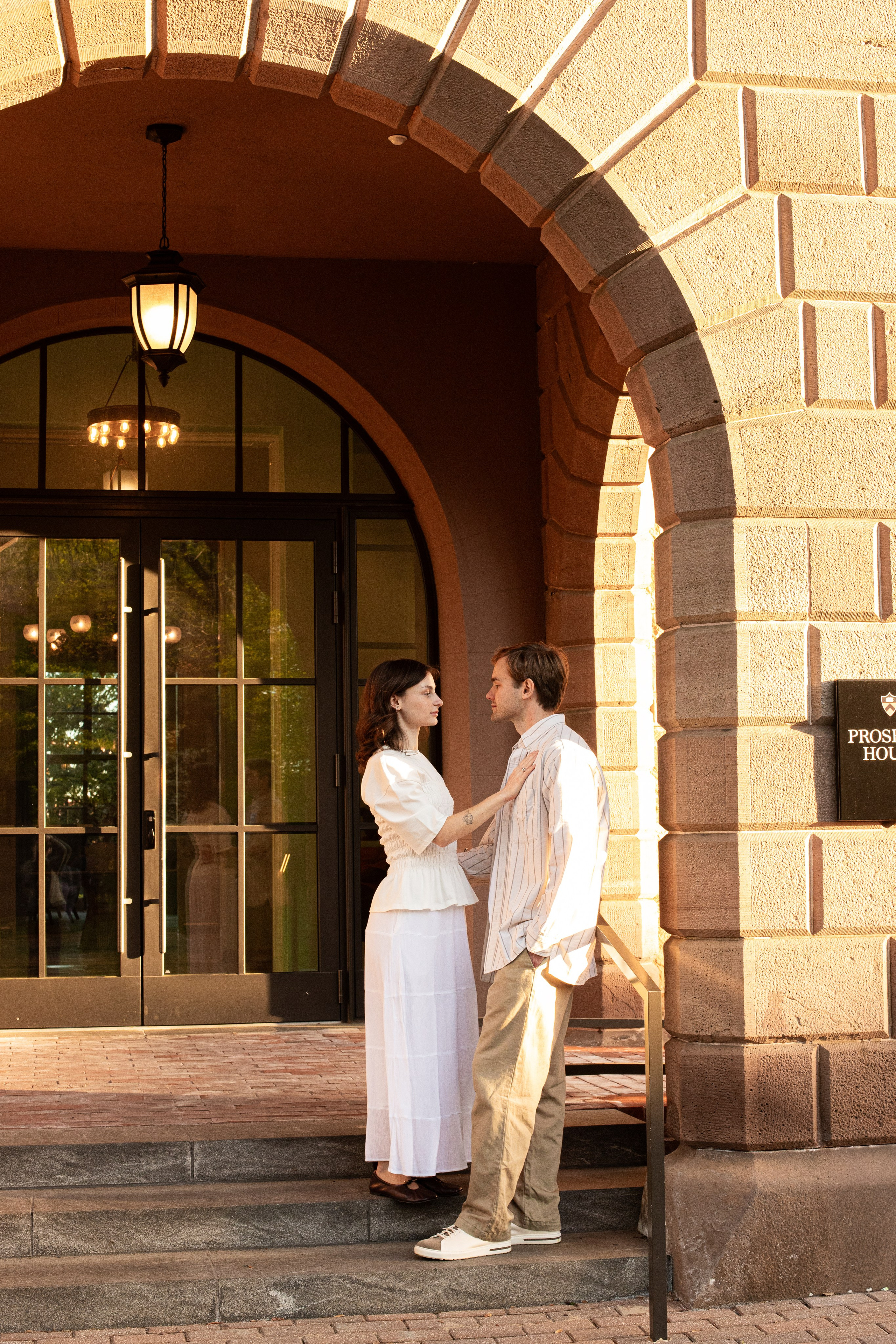 Engagement Princeton. Wedding Photographer & Videographer