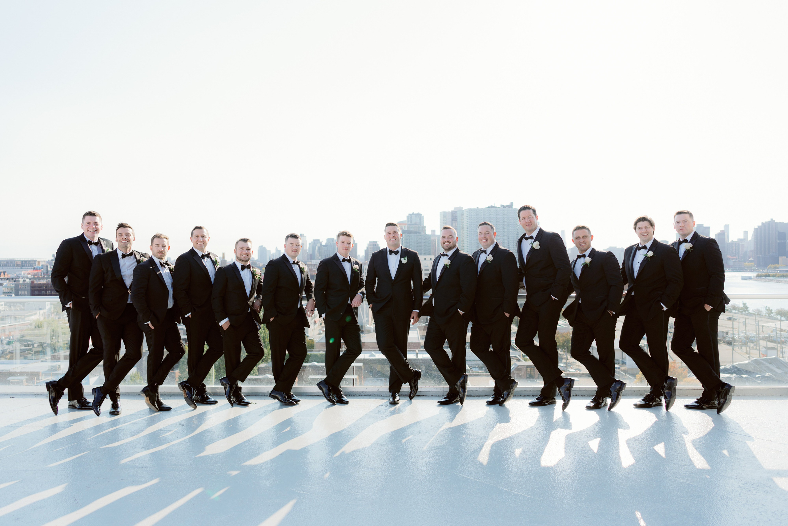 Jenna and Steven. Wedding photographer and videographer New York | New Jersey