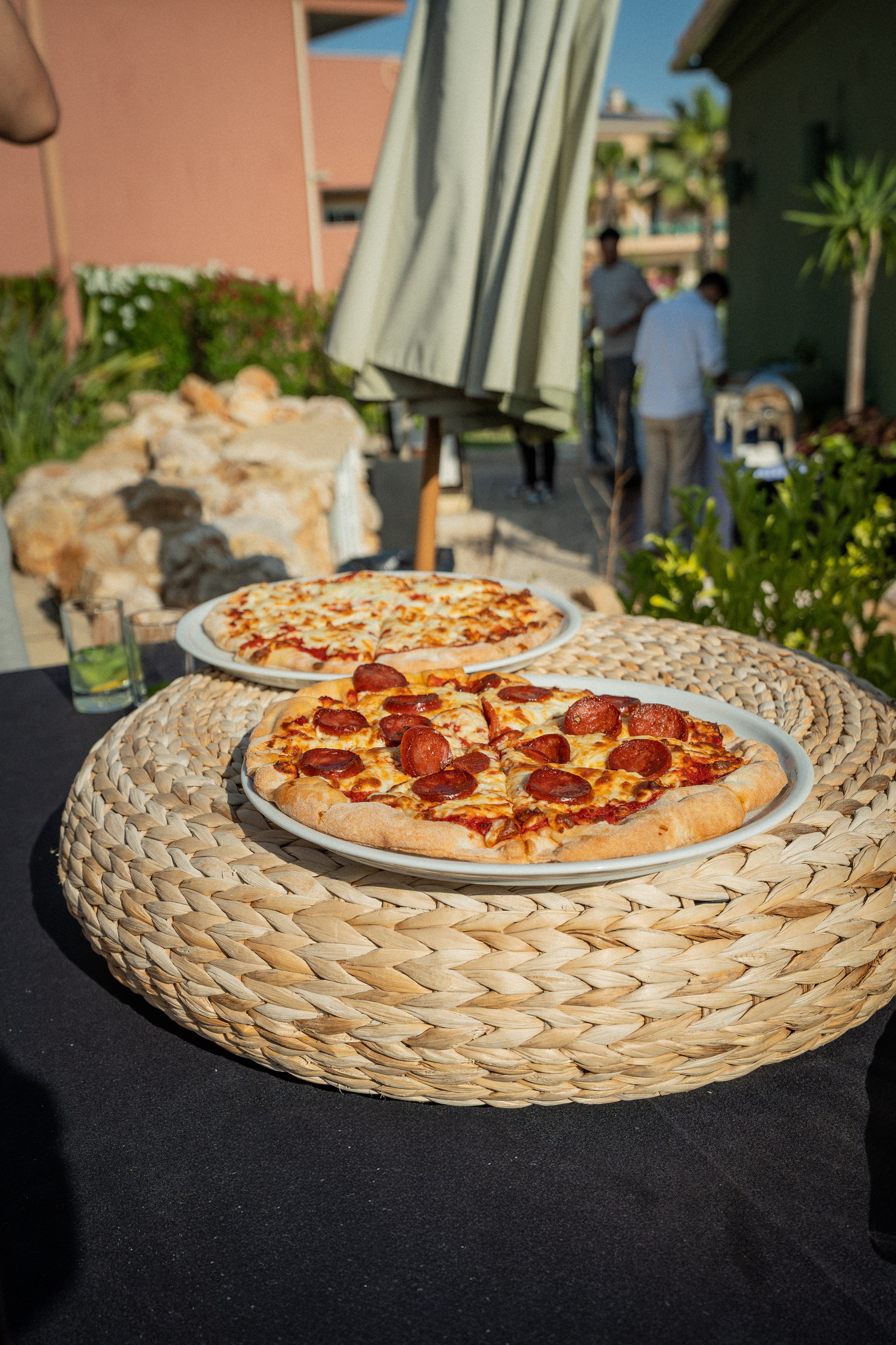 EVENTOS — WYNDHAM WELCOME SUMMER. Forma Studios